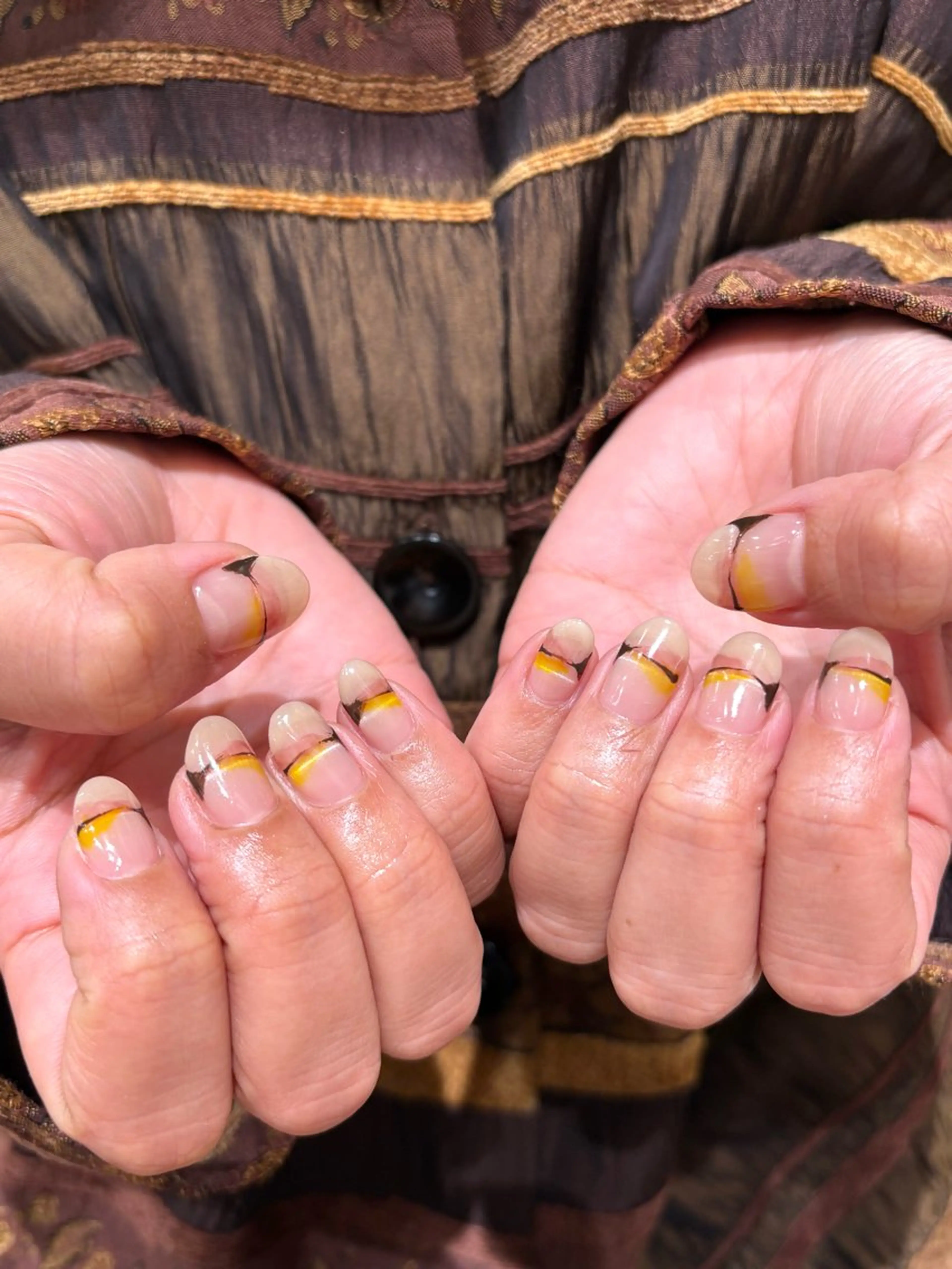 ネイル Angelica. yのネイルデザイン