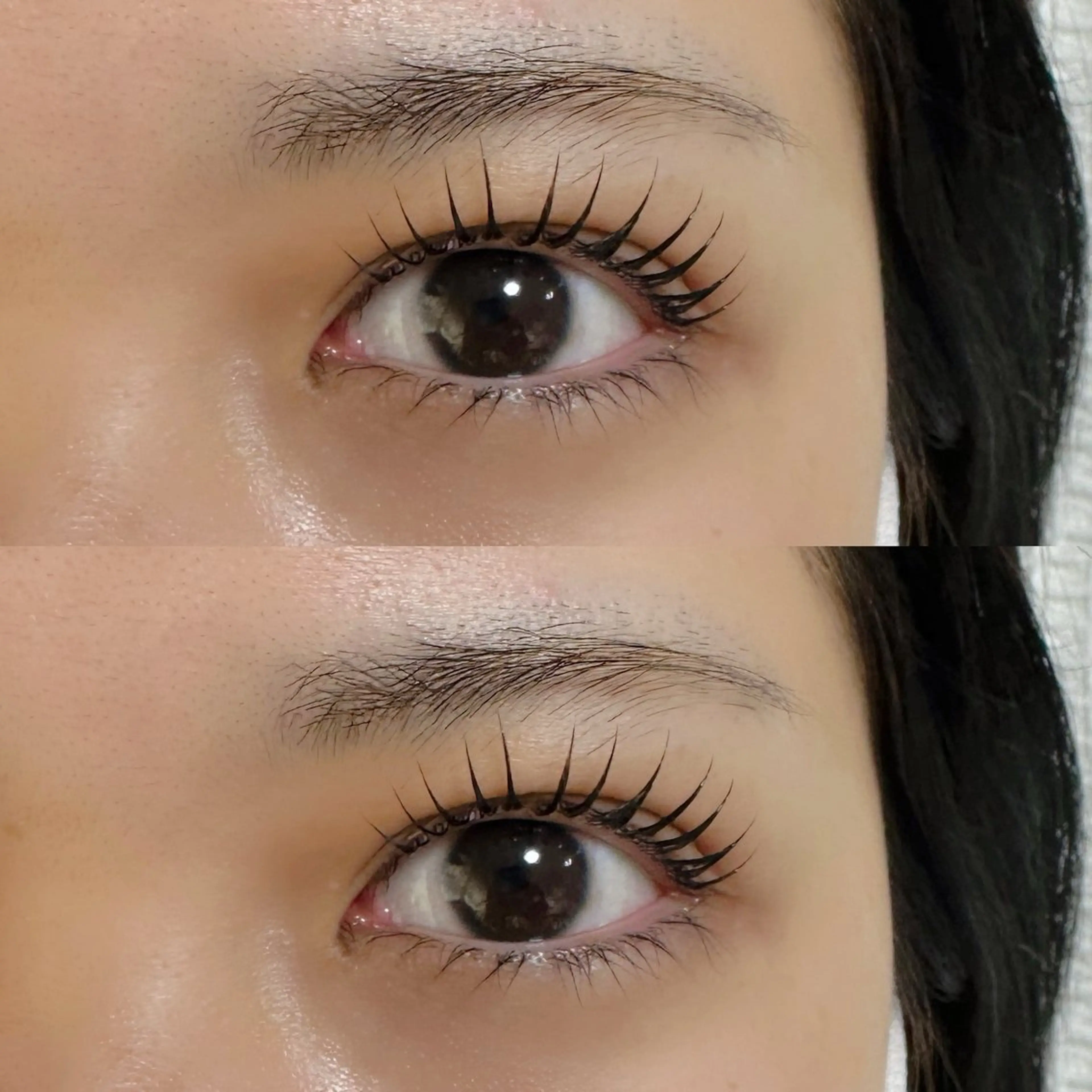 マツエク・マツパ eyelash ricoのマツエク・マツパデザイン