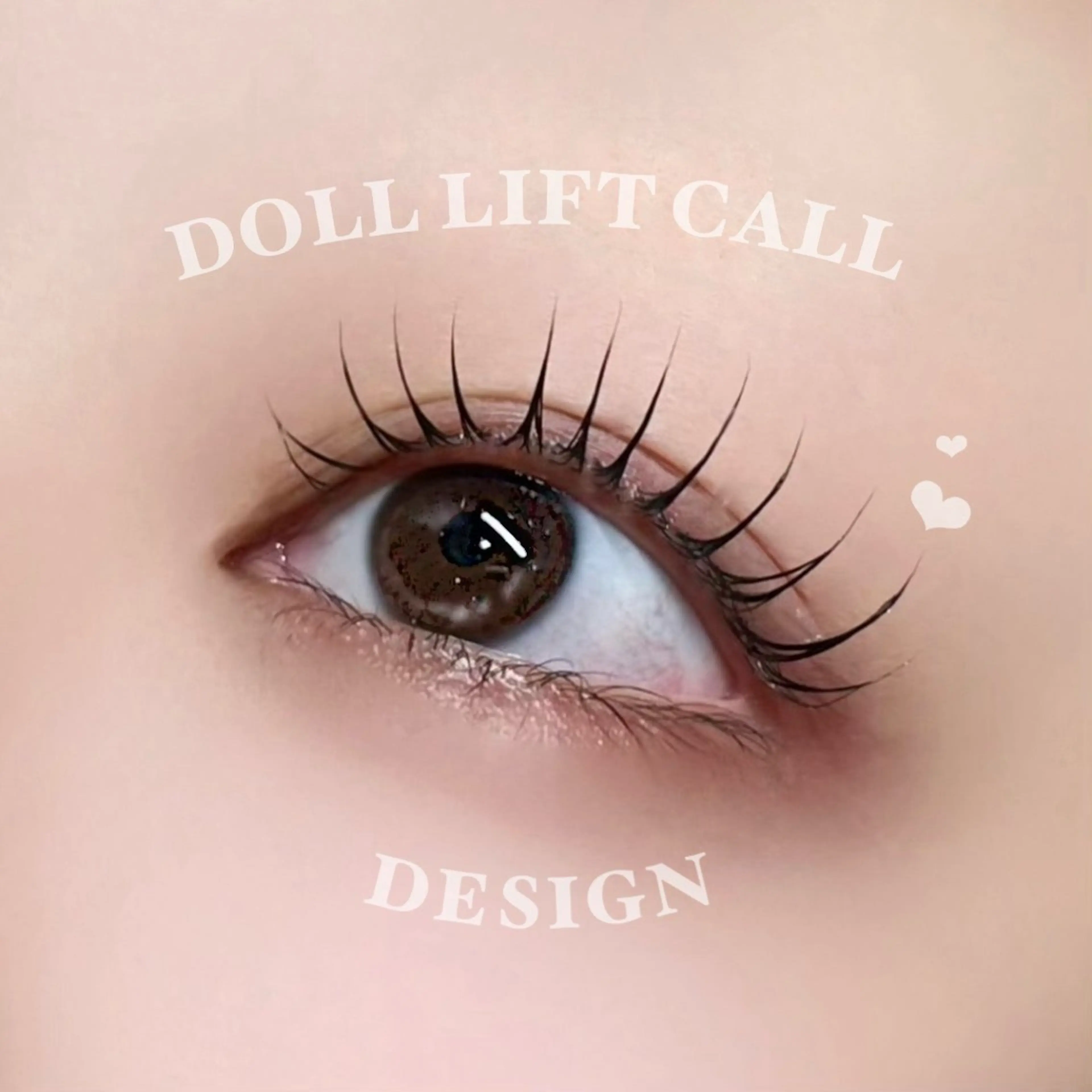 まつげパーマ🧁美容液付きコーティング仕上げ🐼の写真