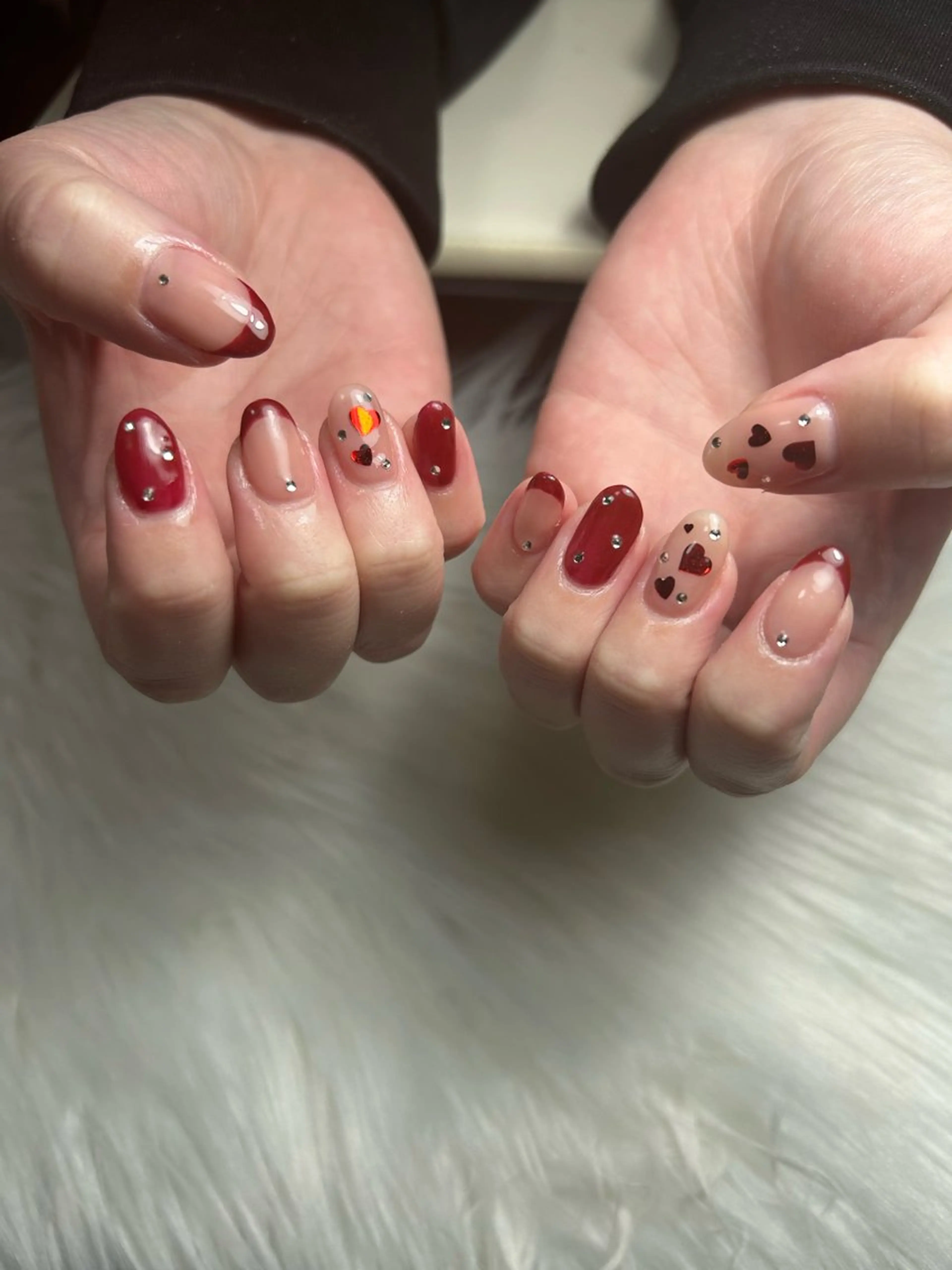 ネイル Comet. Mahoのネイルデザイン