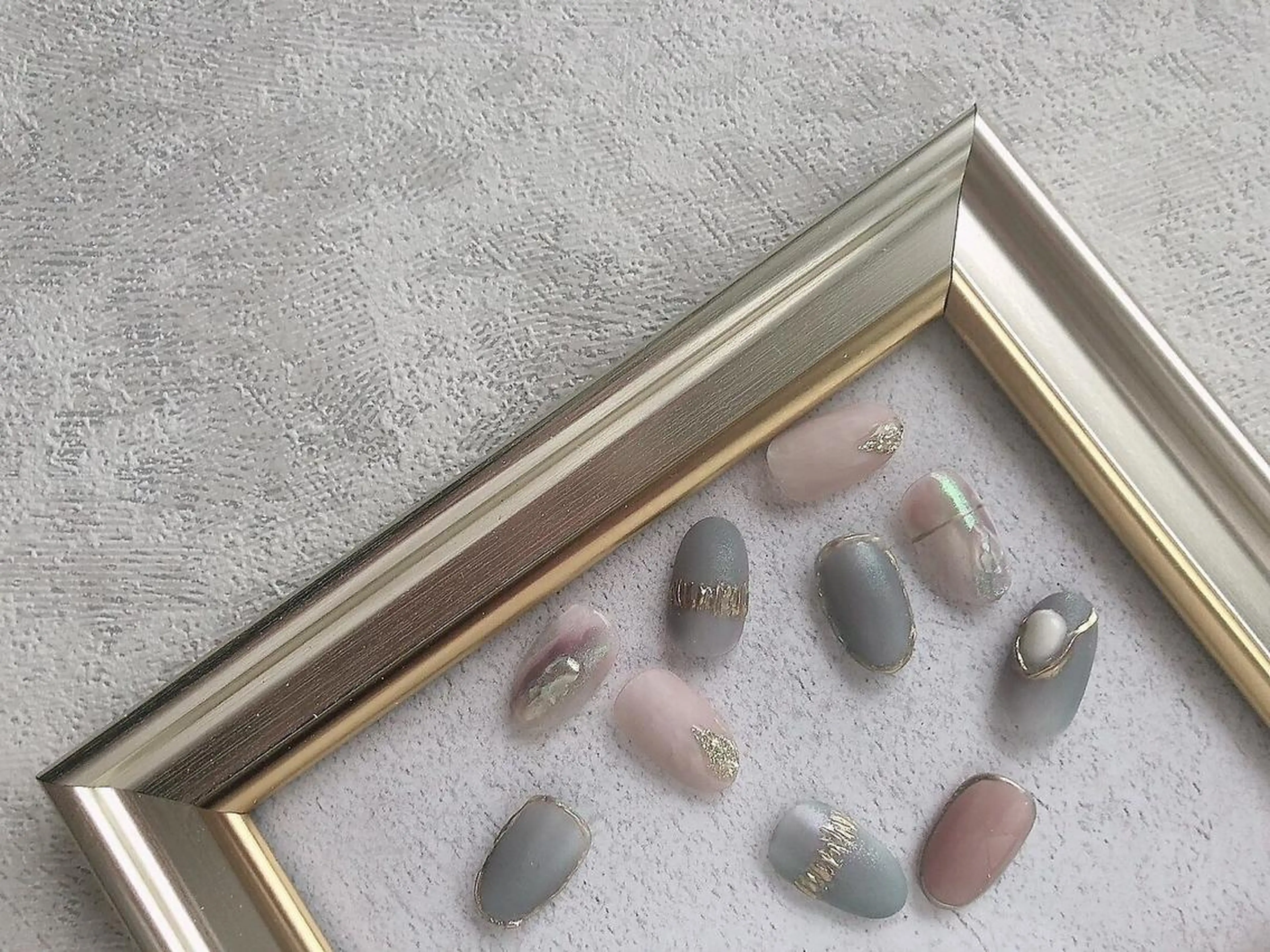 ネイル ROSANNA 新所沢店のマツエク・マツパデザイン