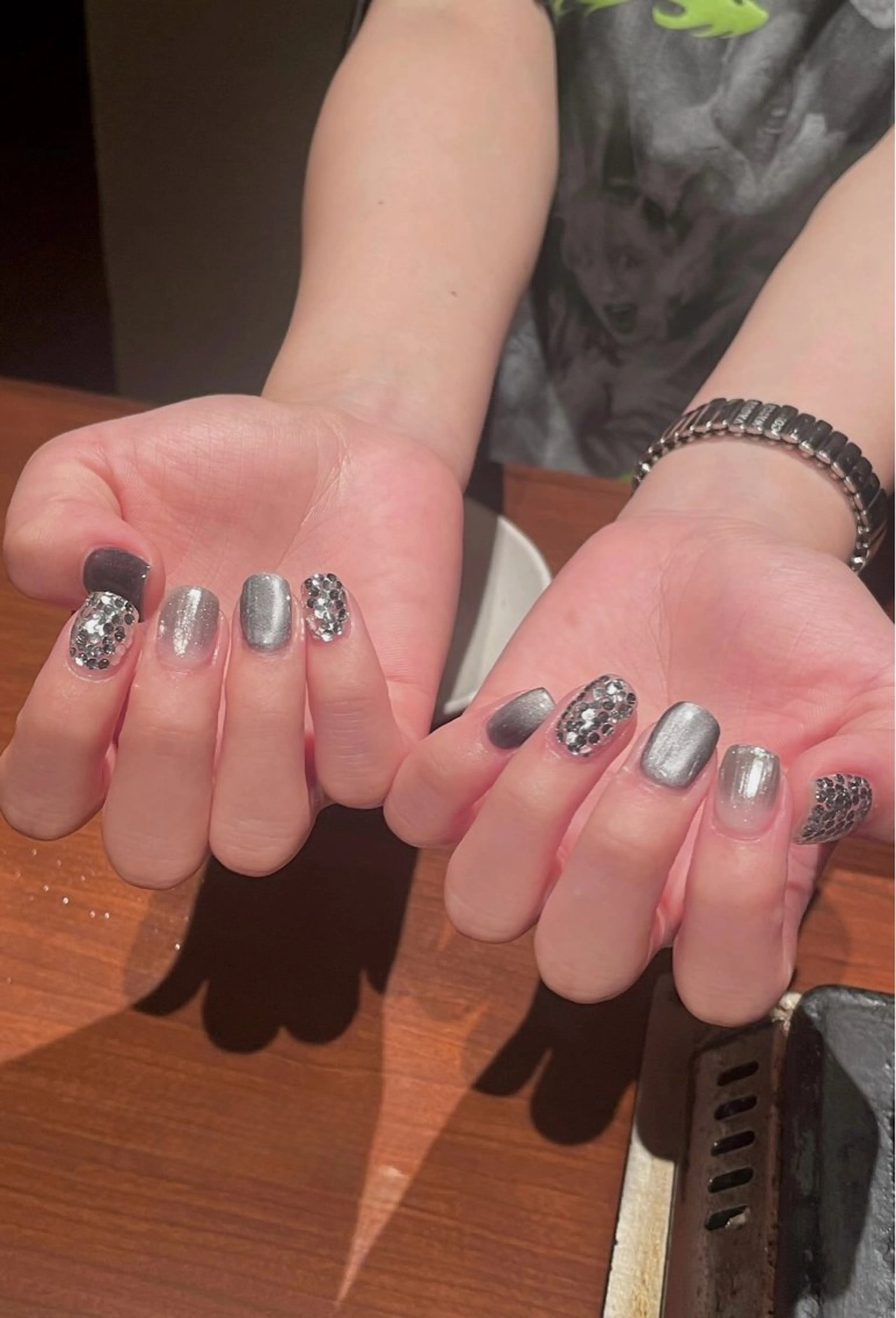 ネイル yuko⌇ 自由が丘ネイルのネイルデザイン