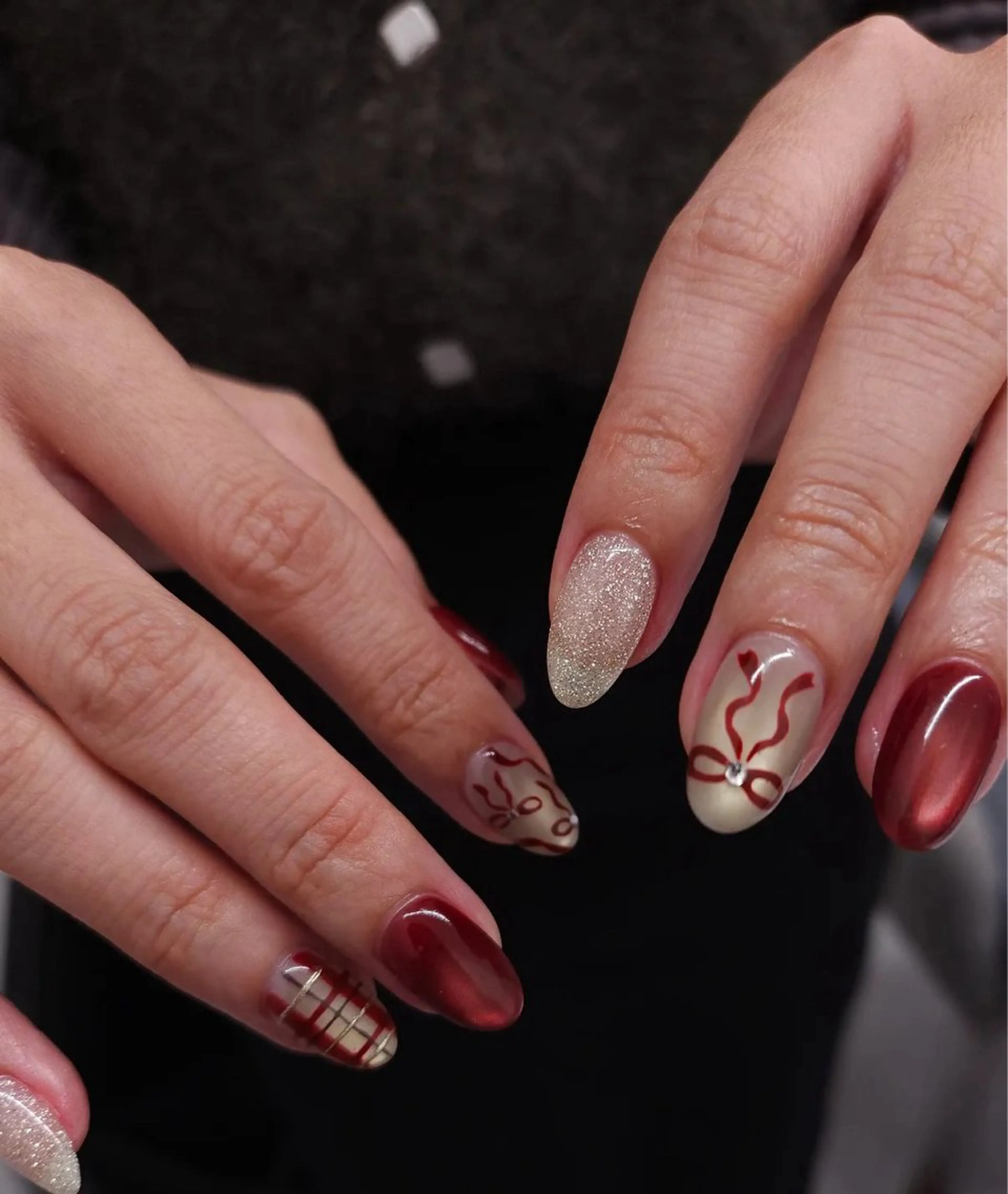 ネイル Miu 川越東口ネイルサロンのネイルデザイン