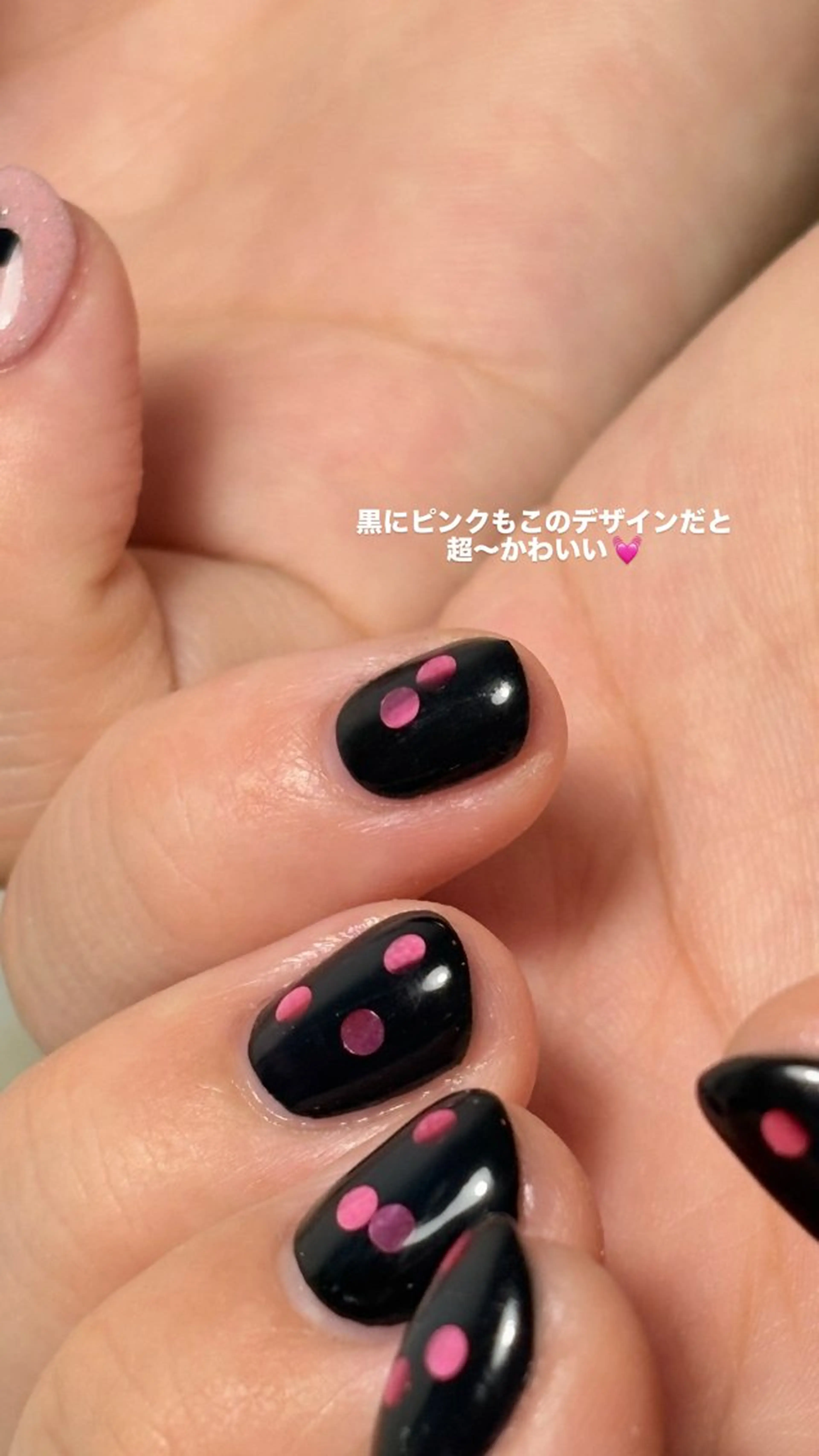 ネイル ハンドネイル she saw me / shokoのネイルデザイン