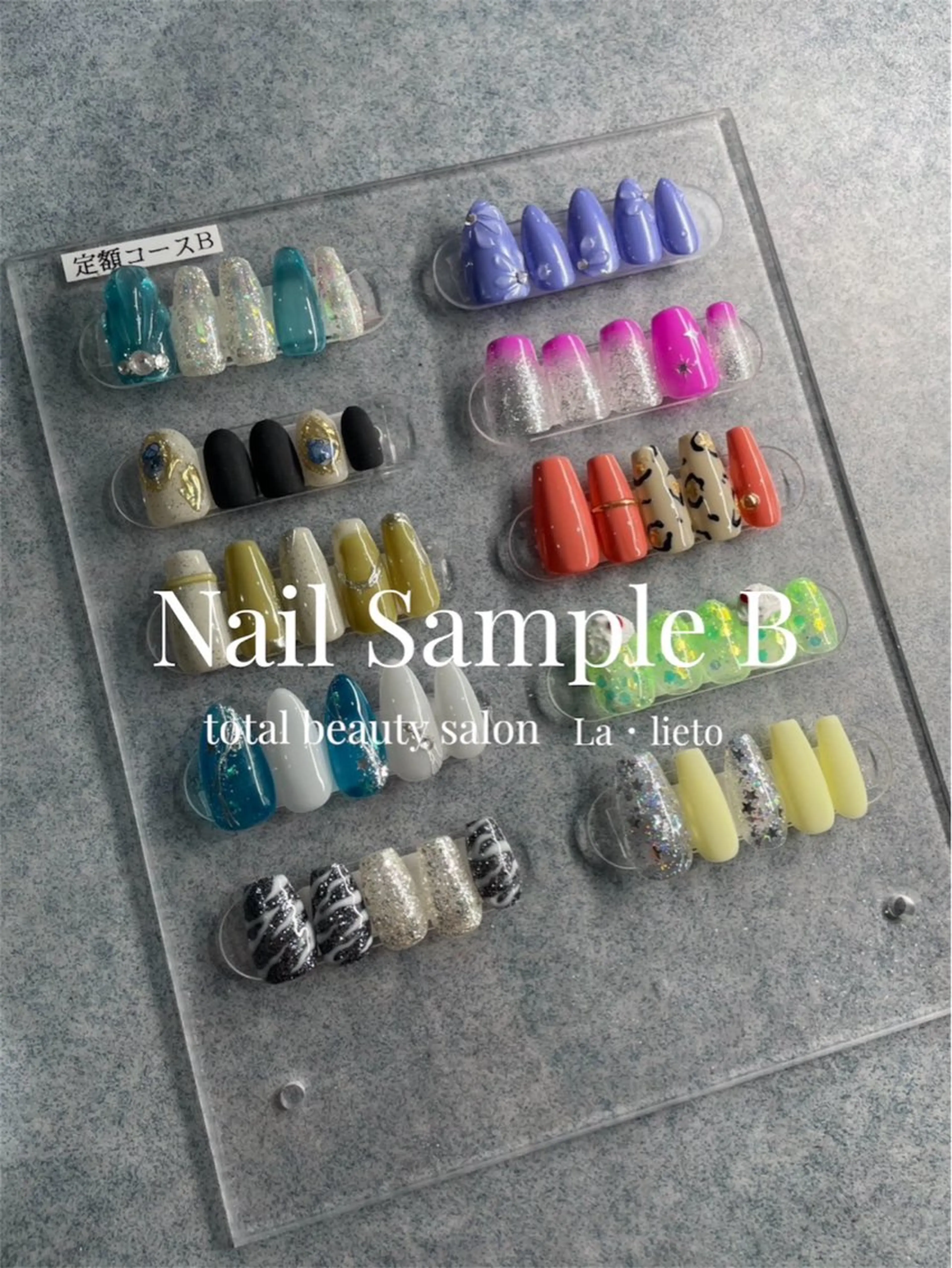 ネイル La・lieto本川越所属・。 。のその他イメージ