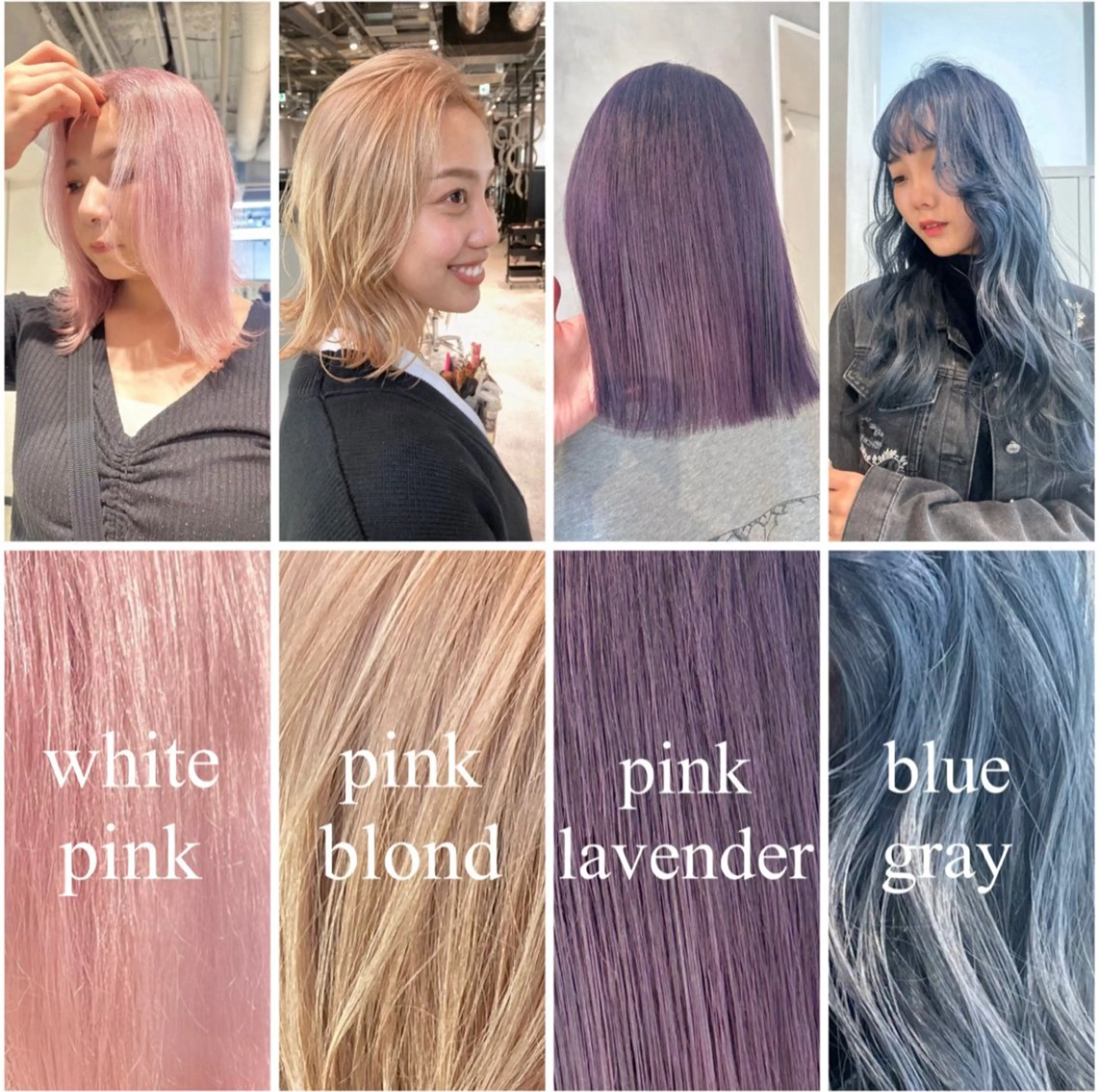 カラー ブリーチ ケアブリーチ ダブルカラー ハイトーンカラー カット ヘアカラー トリートメント ハイトーン/ショート /akane🐰♥️のヘアスタイル