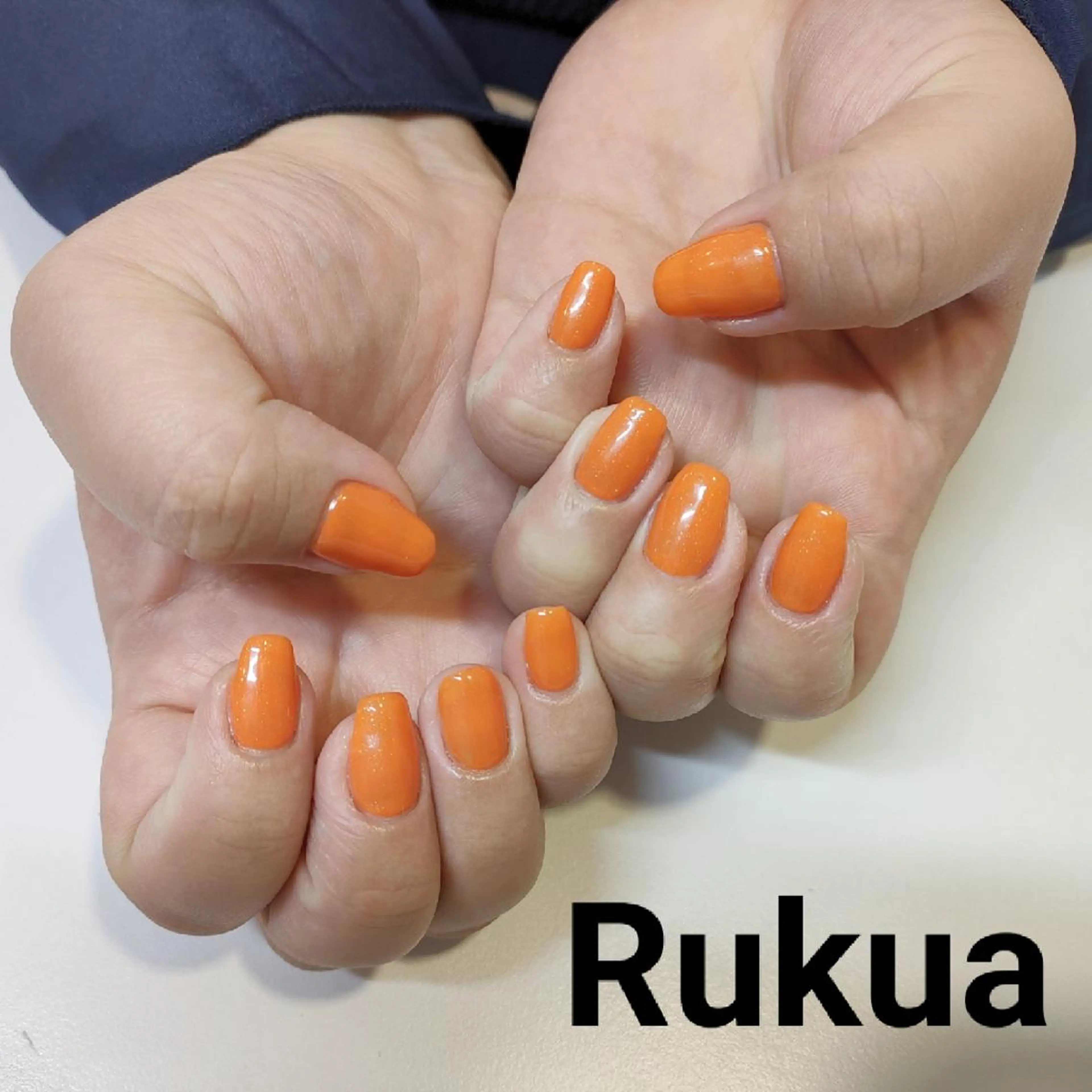 ネイル ハンドネイル 吉澤 友恵のネイルデザイン