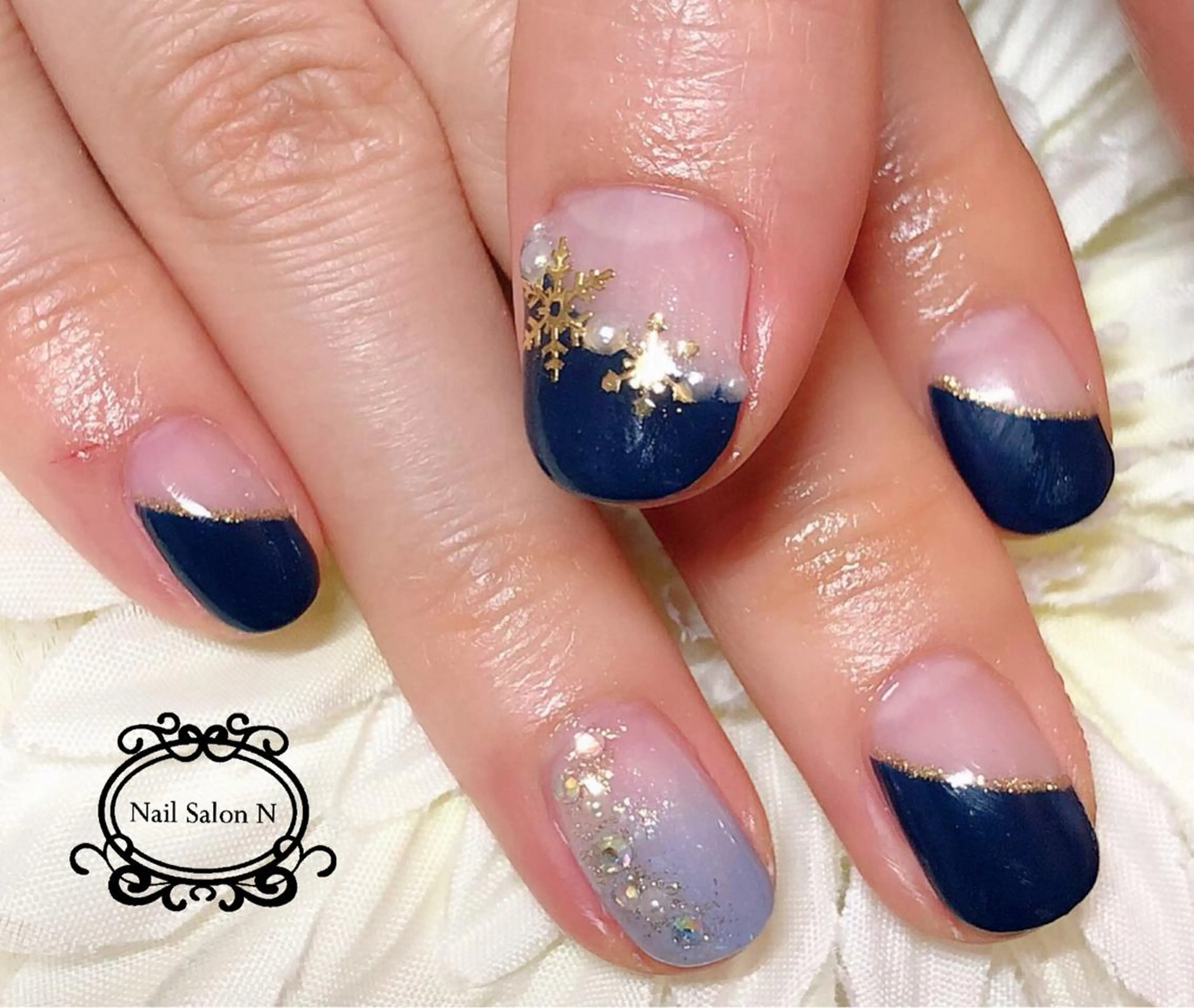 ネイル ハンドネイル Nail Salon Nのネイルデザイン
