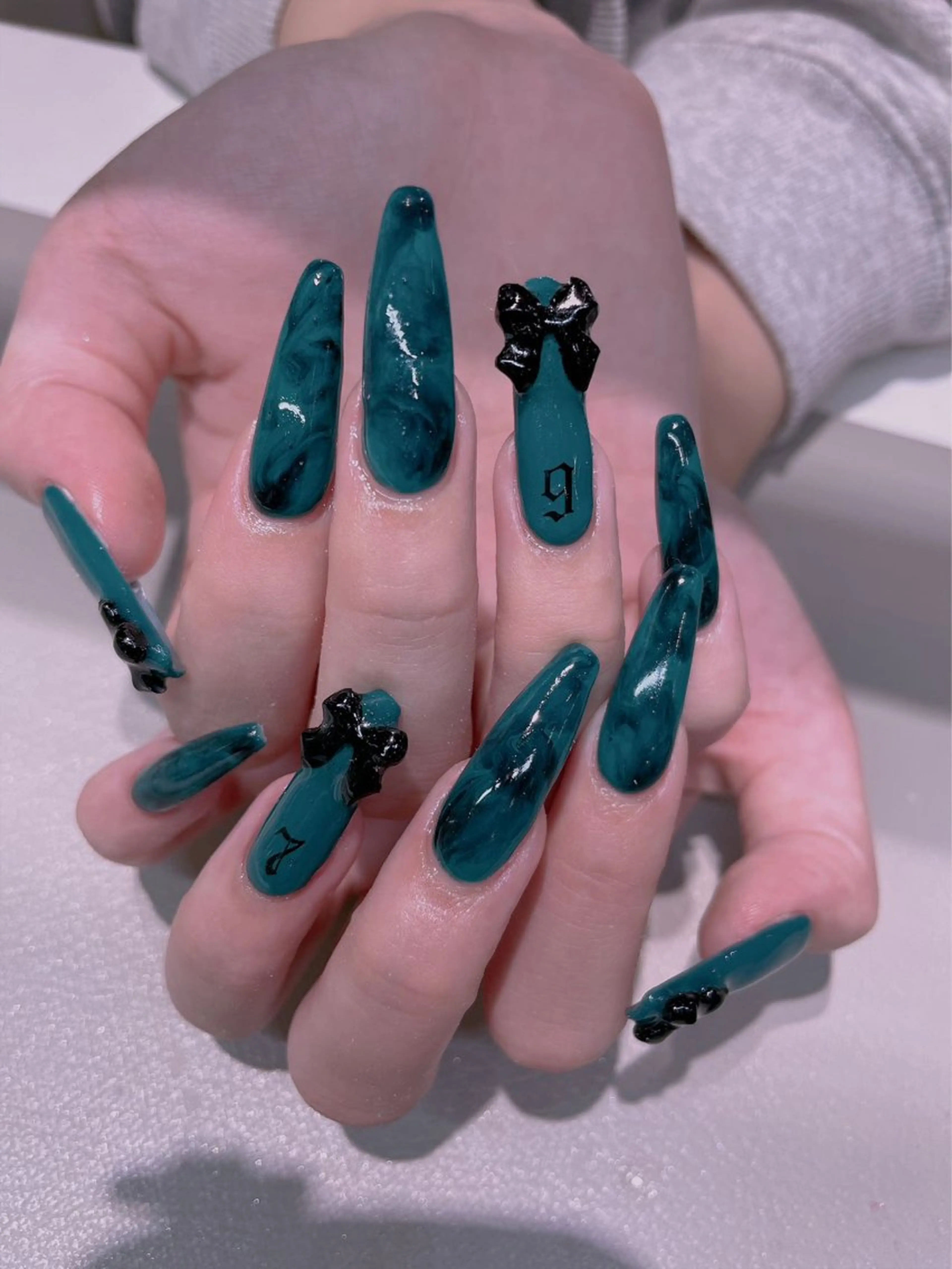 ネイル エムズ ハヤシのネイルデザイン