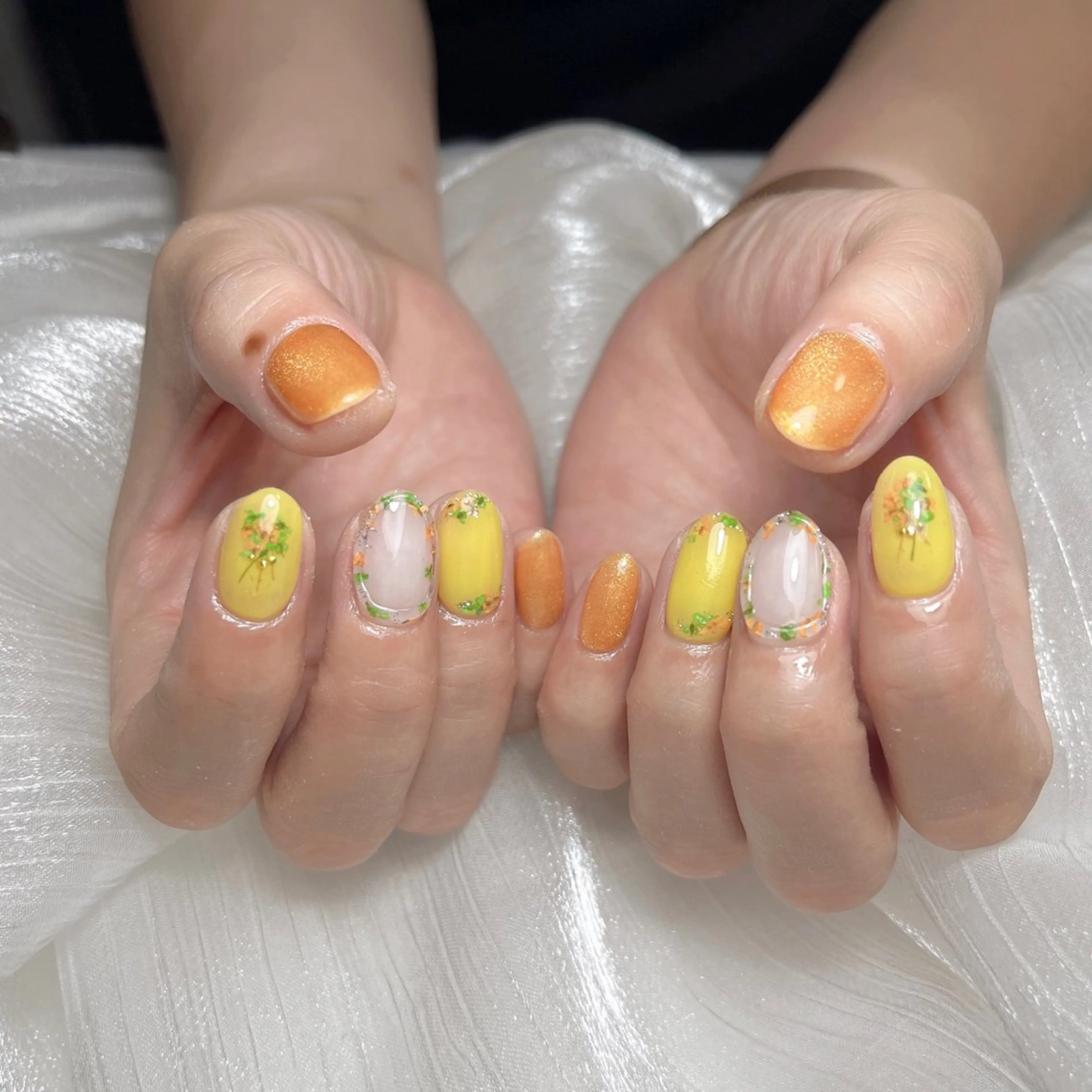 ネイル ハンドネイル YS Nailのネイルデザイン