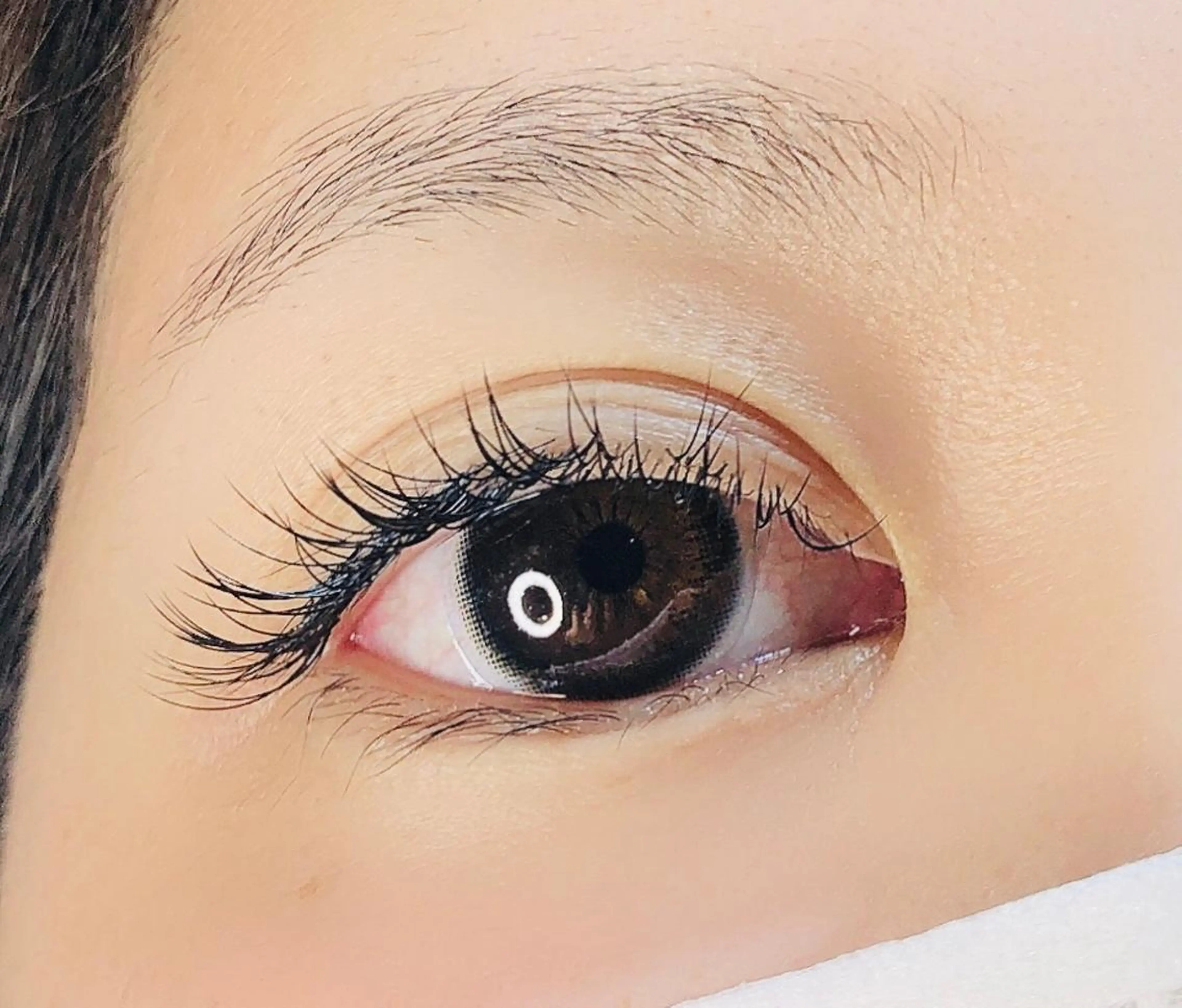 マツエク・マツパ Belleeyes_ kubotaのマツエク・マツパデザイン