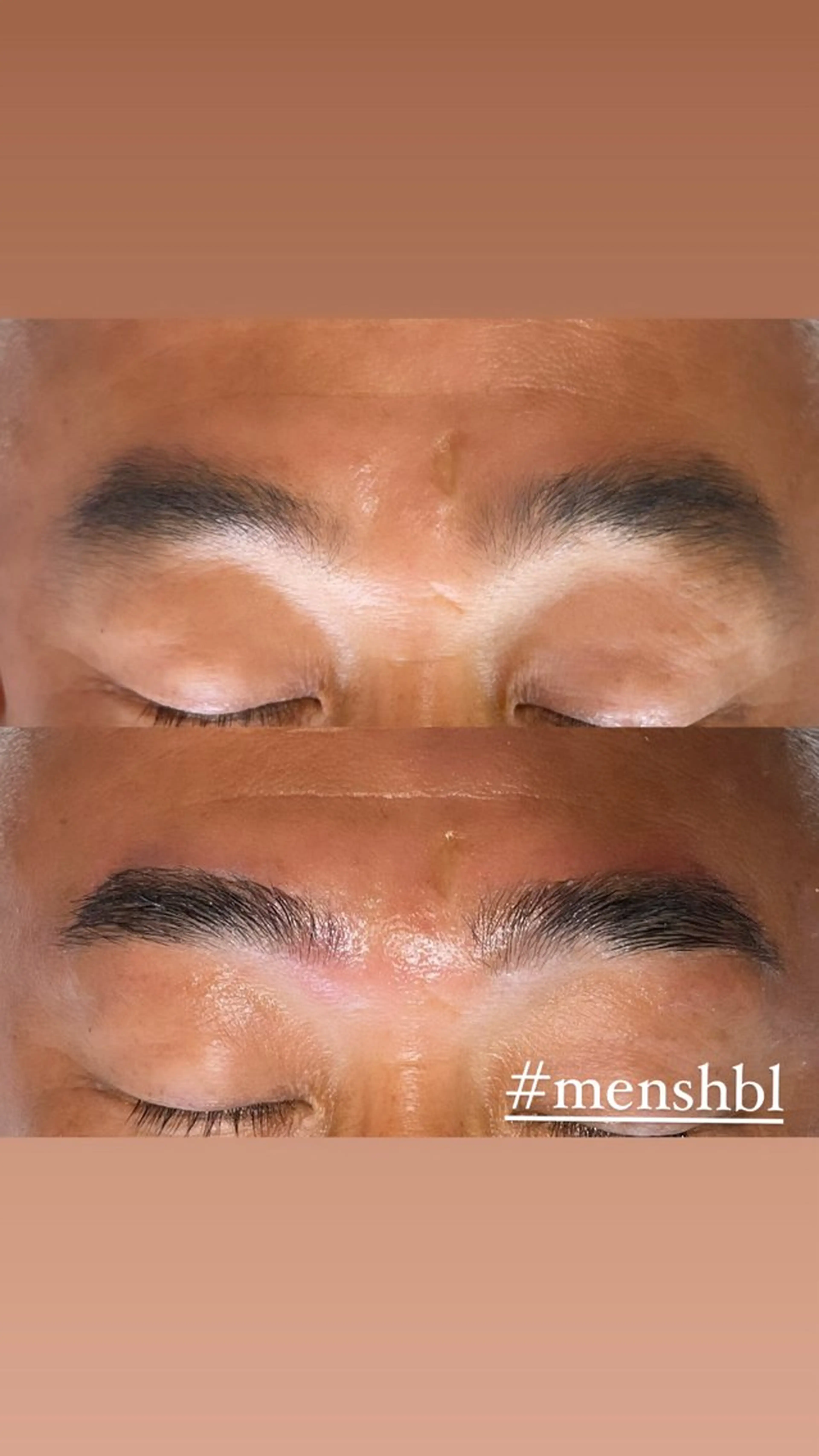 アイブロウ ワックス脱毛 その他(アイブロウ) eyelash salon7のマツエク・マツパデザイン