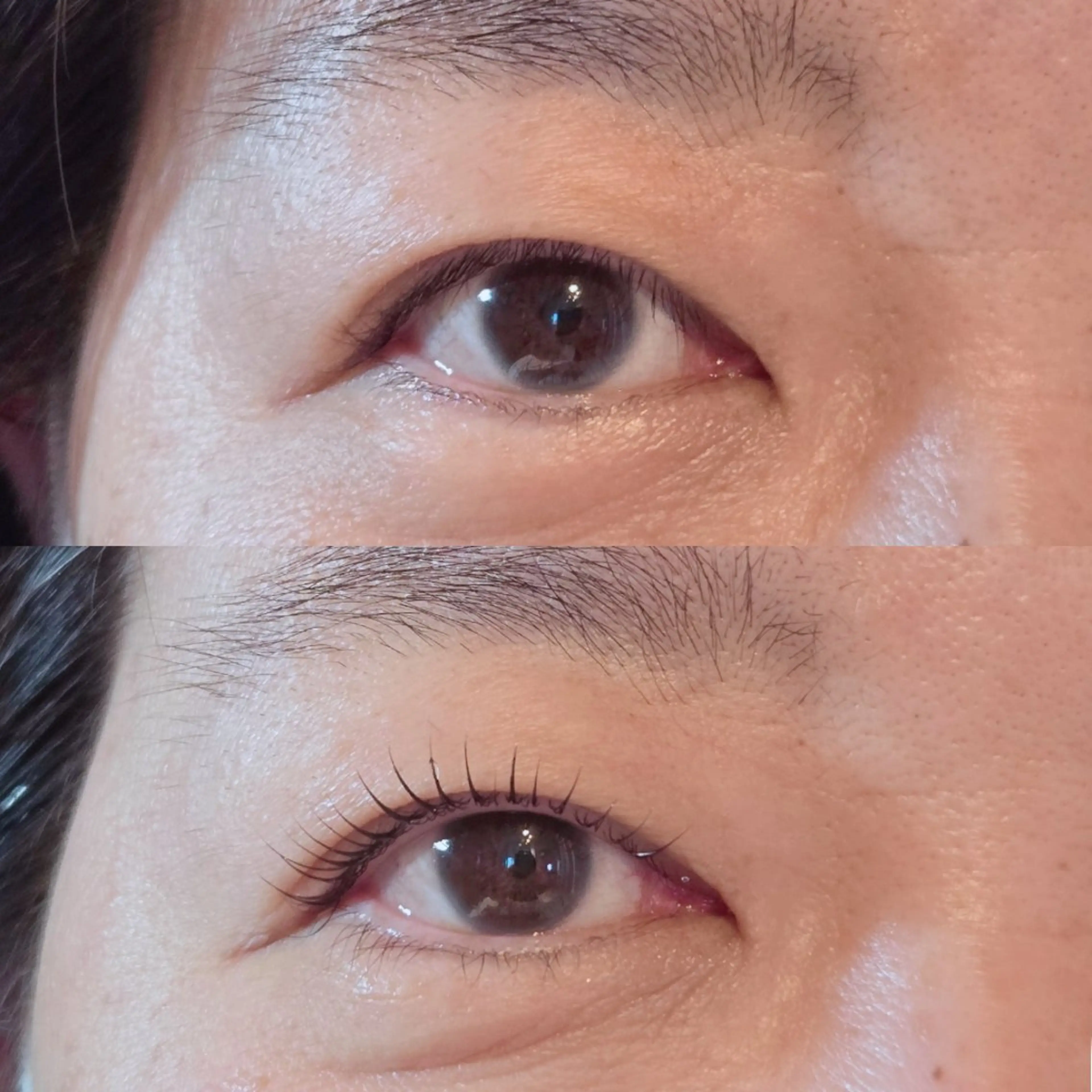 マツエク・マツパ Wing所属・wing rinaのマツエク・マツパデザイン