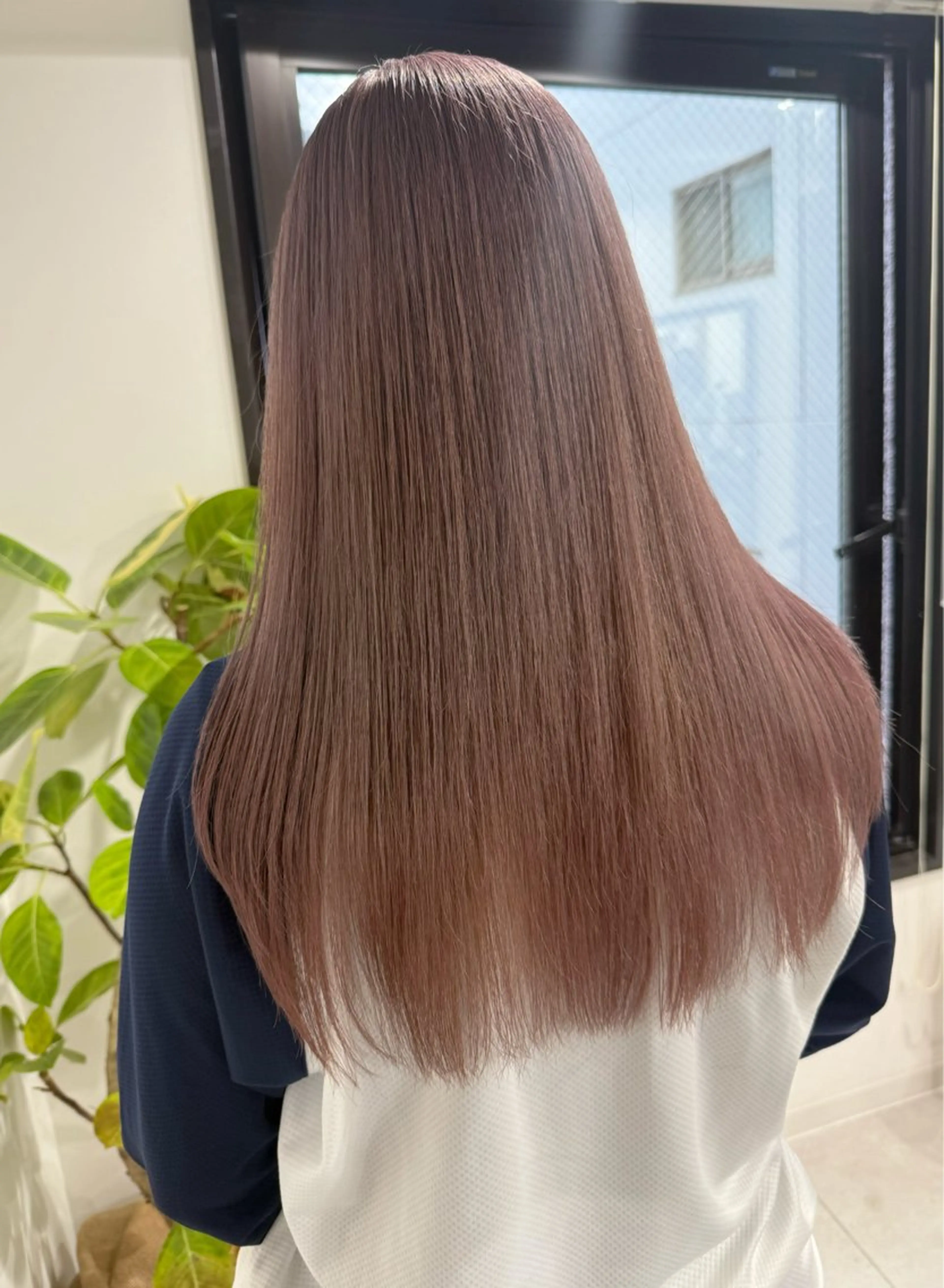 ロング 五島 拓海のヘアスタイル