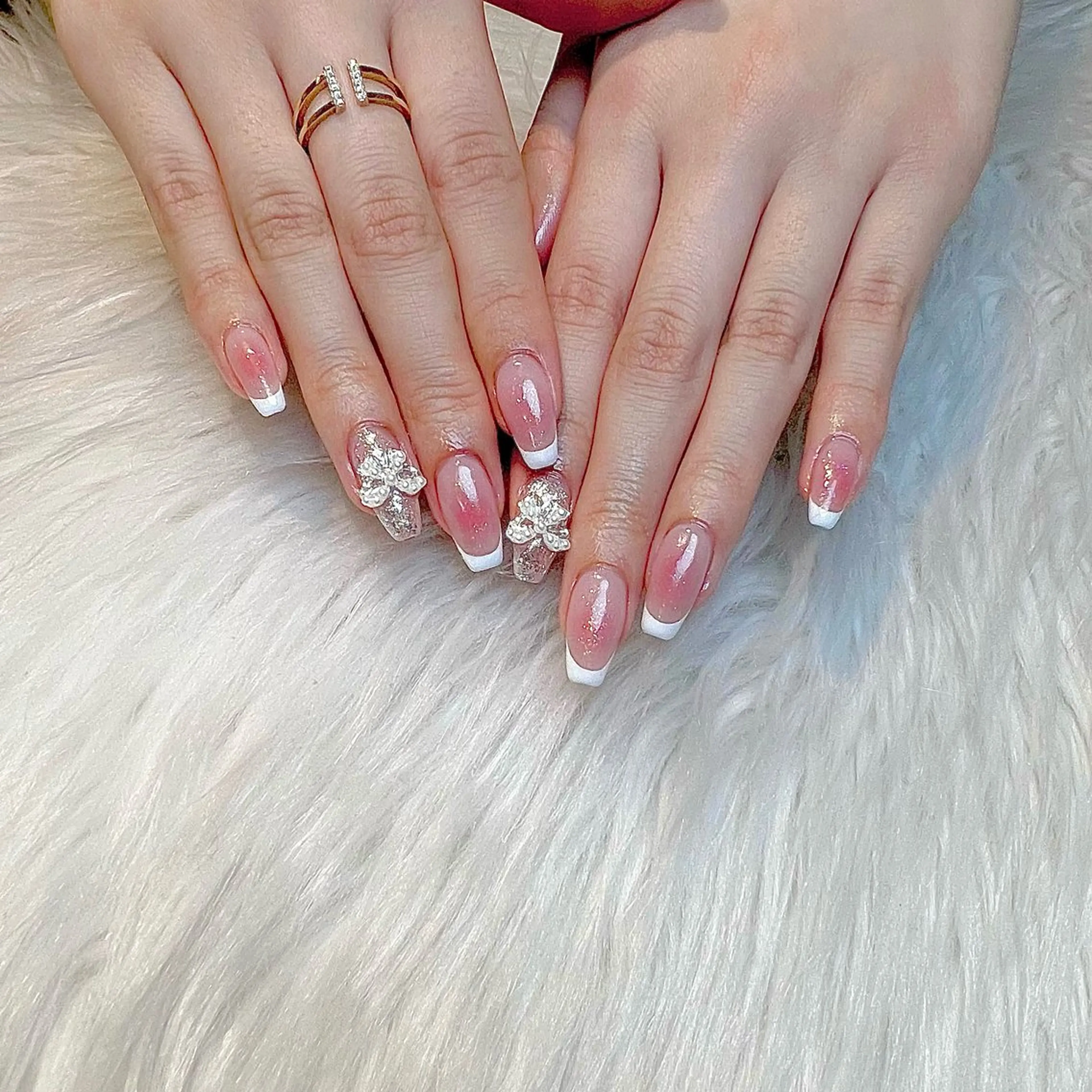 ネイル Lino+ ネイル&よもぎ蒸しのネイルデザイン