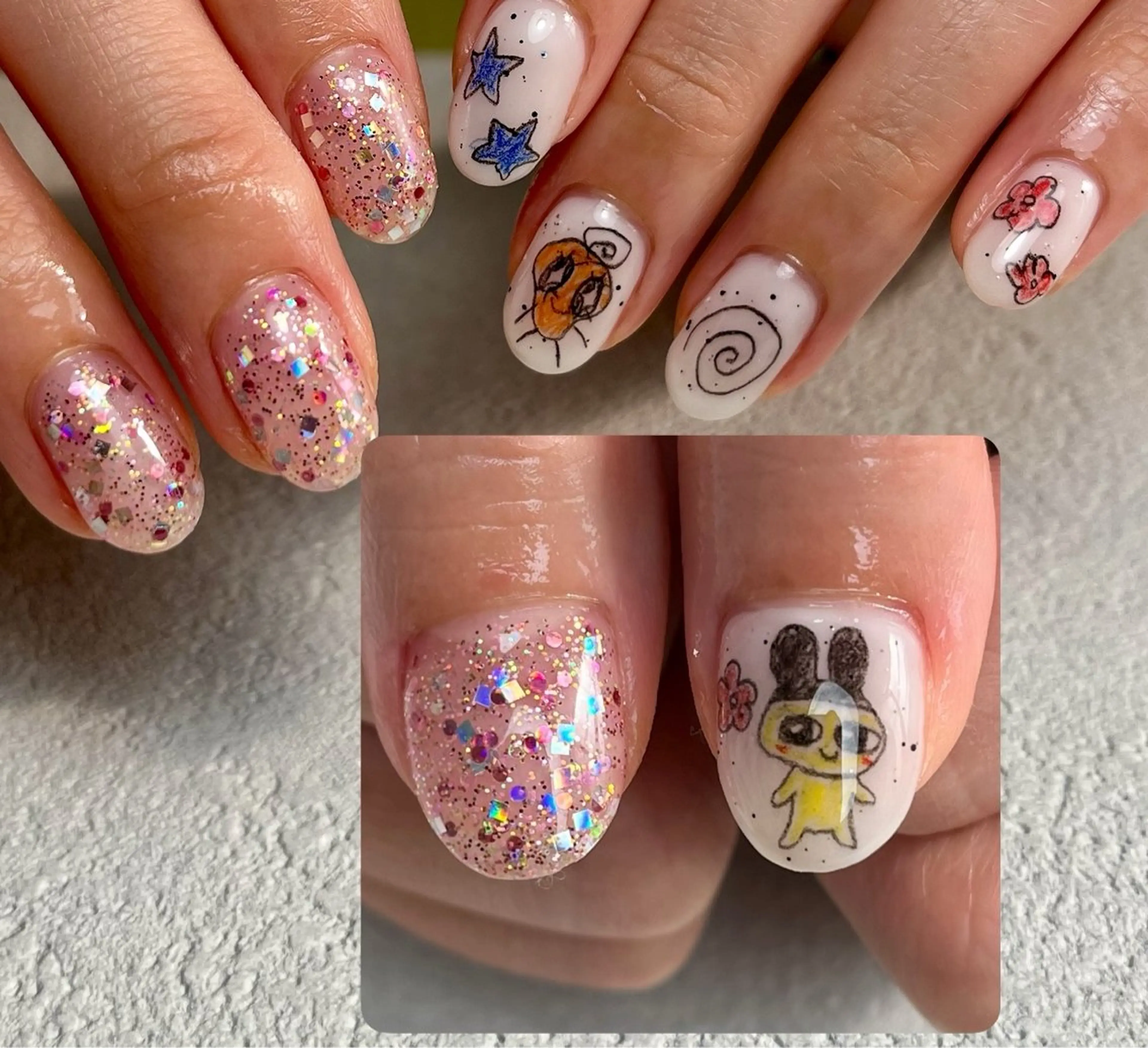 ネイル ハンドネイル tsumeya かわいく長持ちネイルのネイルデザイン