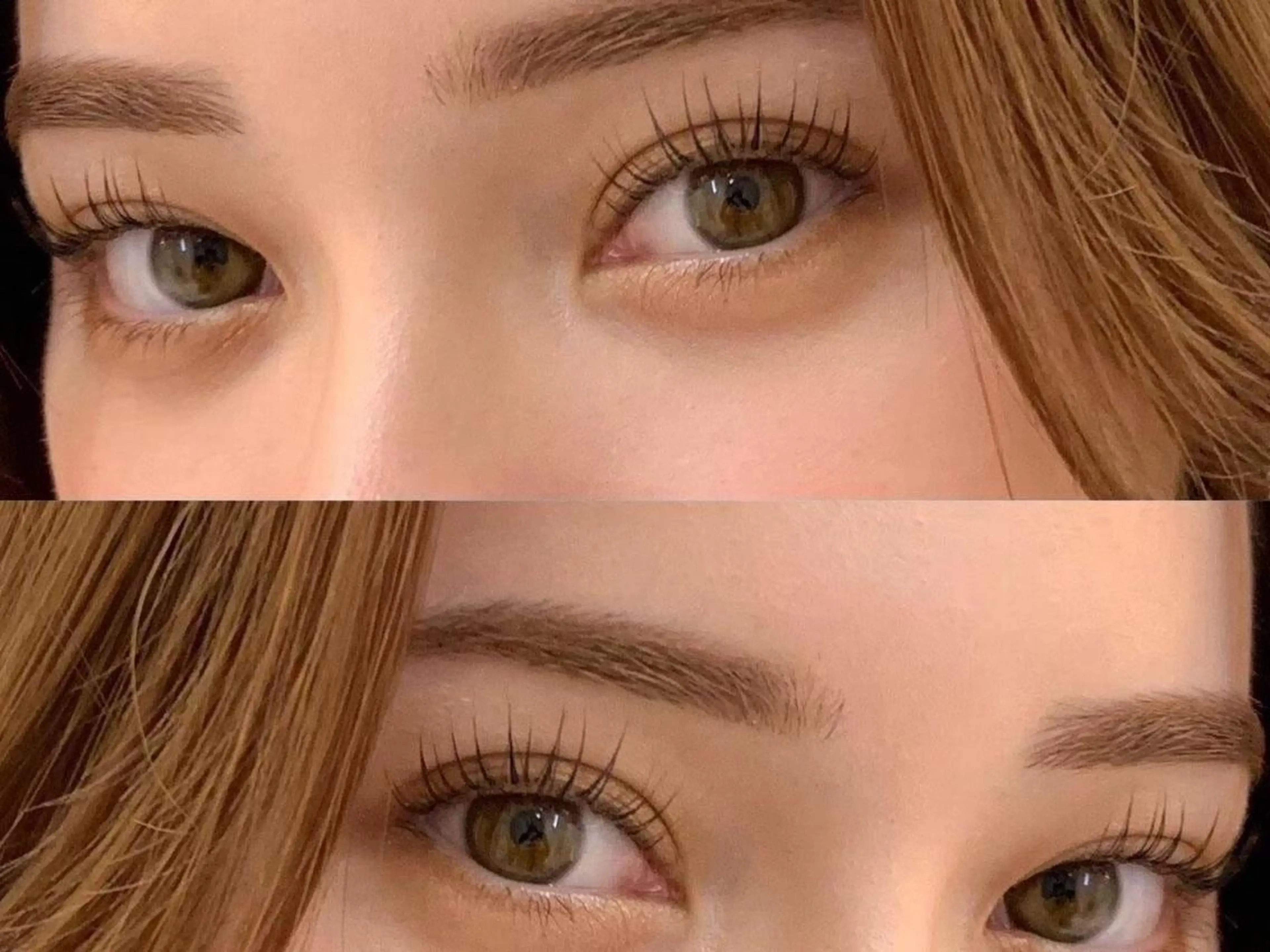 マツエク・マツパ Lily RIOのマツエク・マツパデザイン