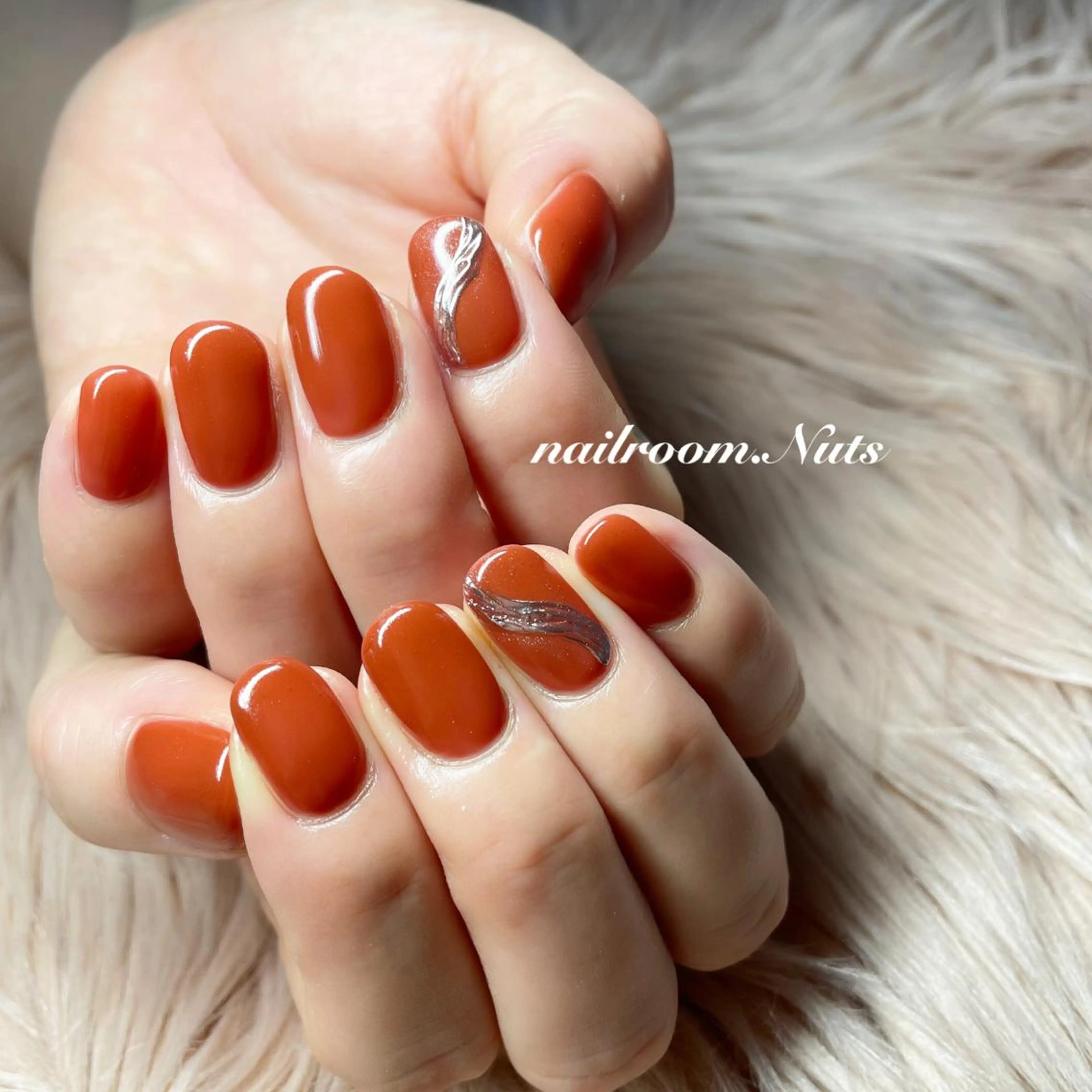 ネイル nailsalon Nutsのネイルデザイン