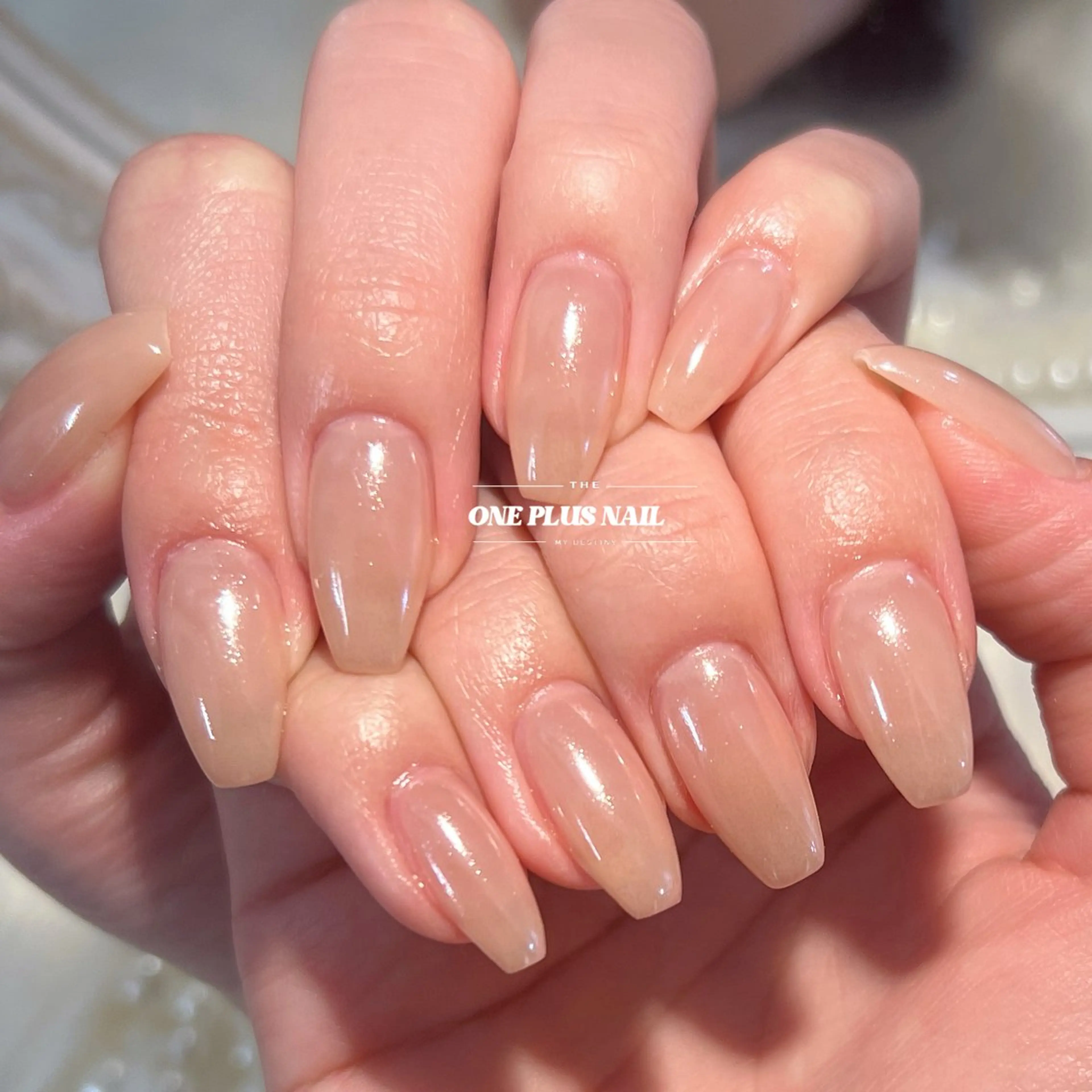 ネイル ハンドネイル ✰Jade.vase 银座のネイルデザイン