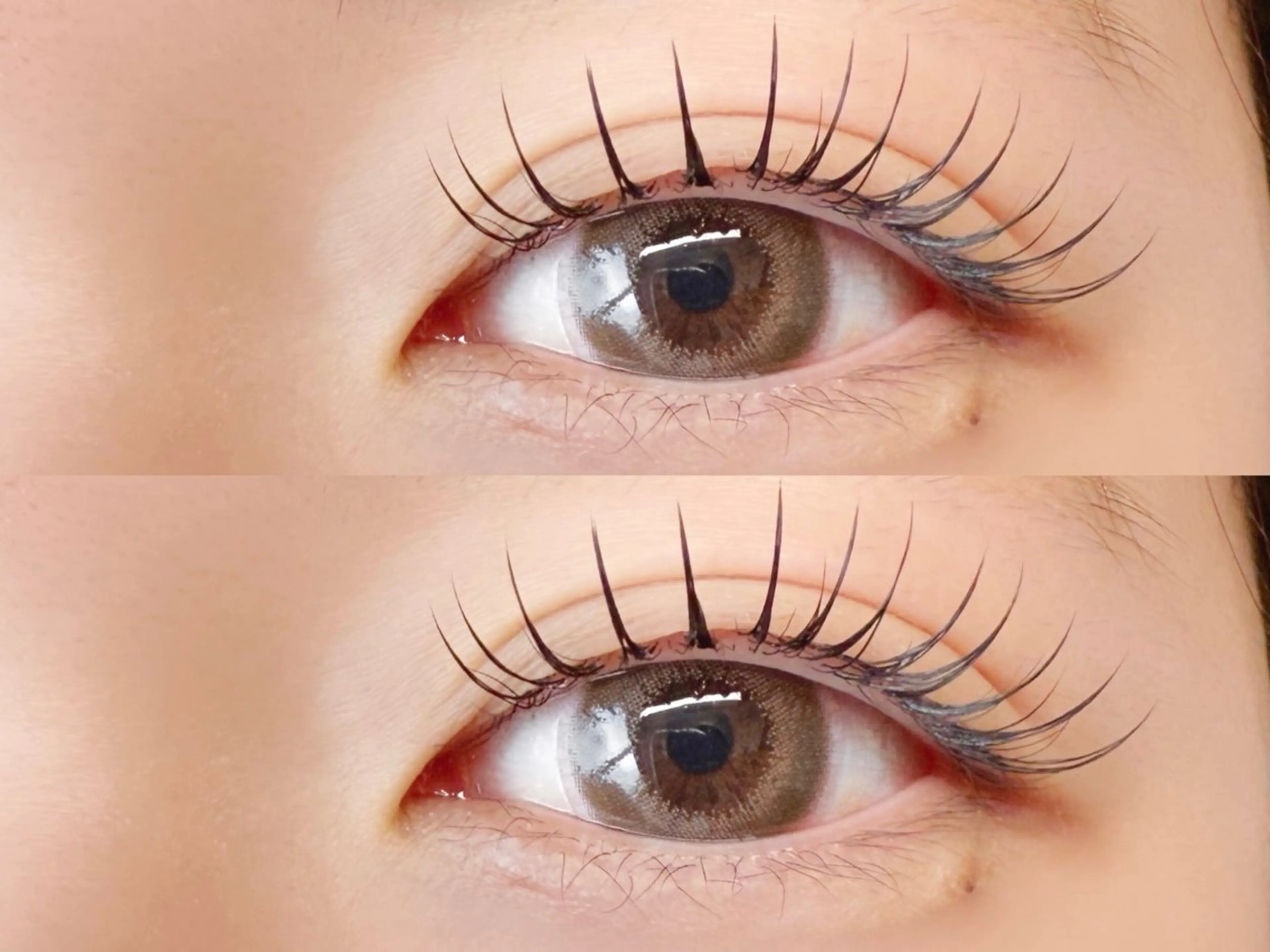 マツエク・マツパ Riialash.所属・Riko .のマツエク・マツパデザイン