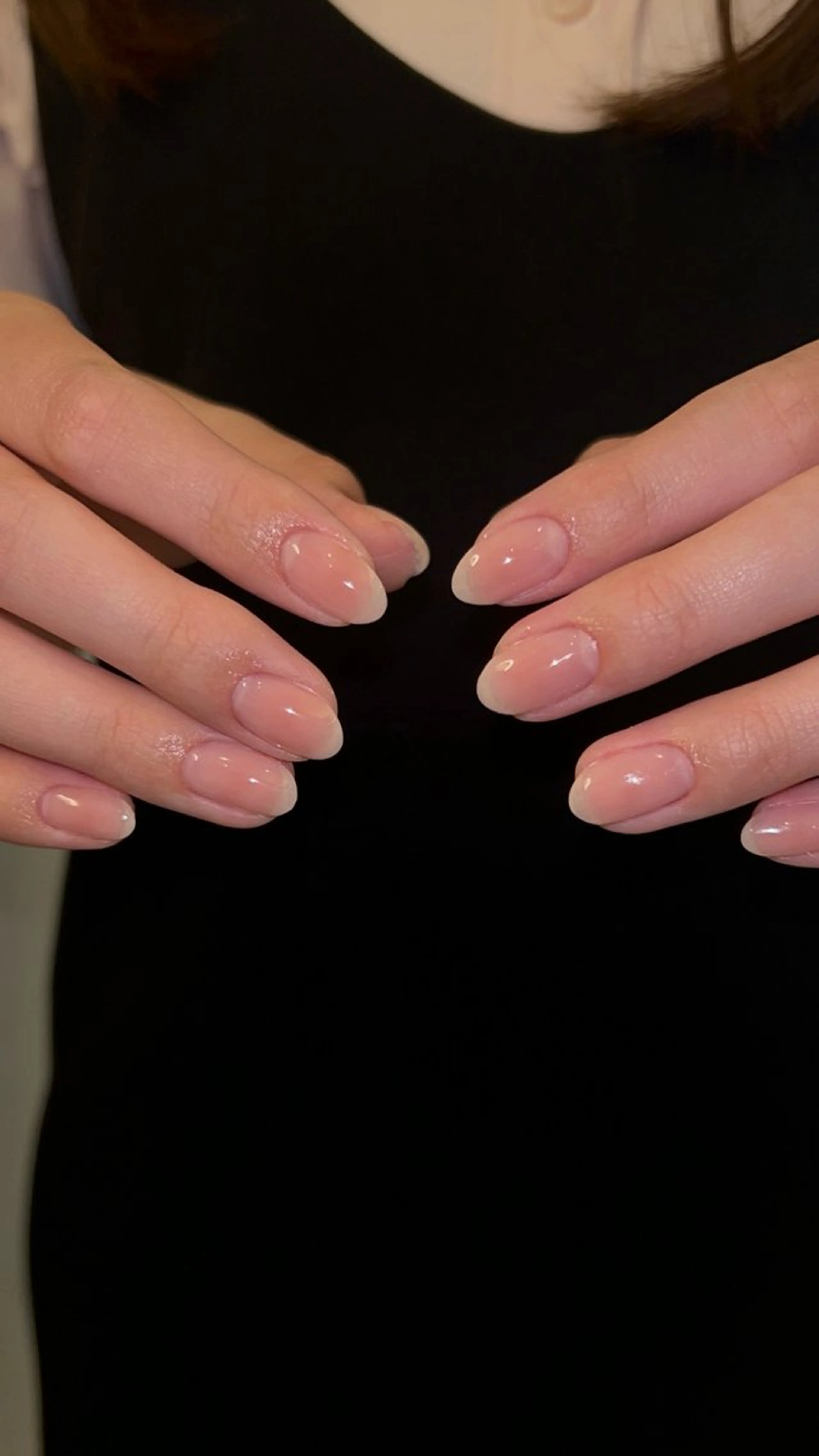 ネイル チークネイル ハンドネイル plume. noaのネイルデザイン