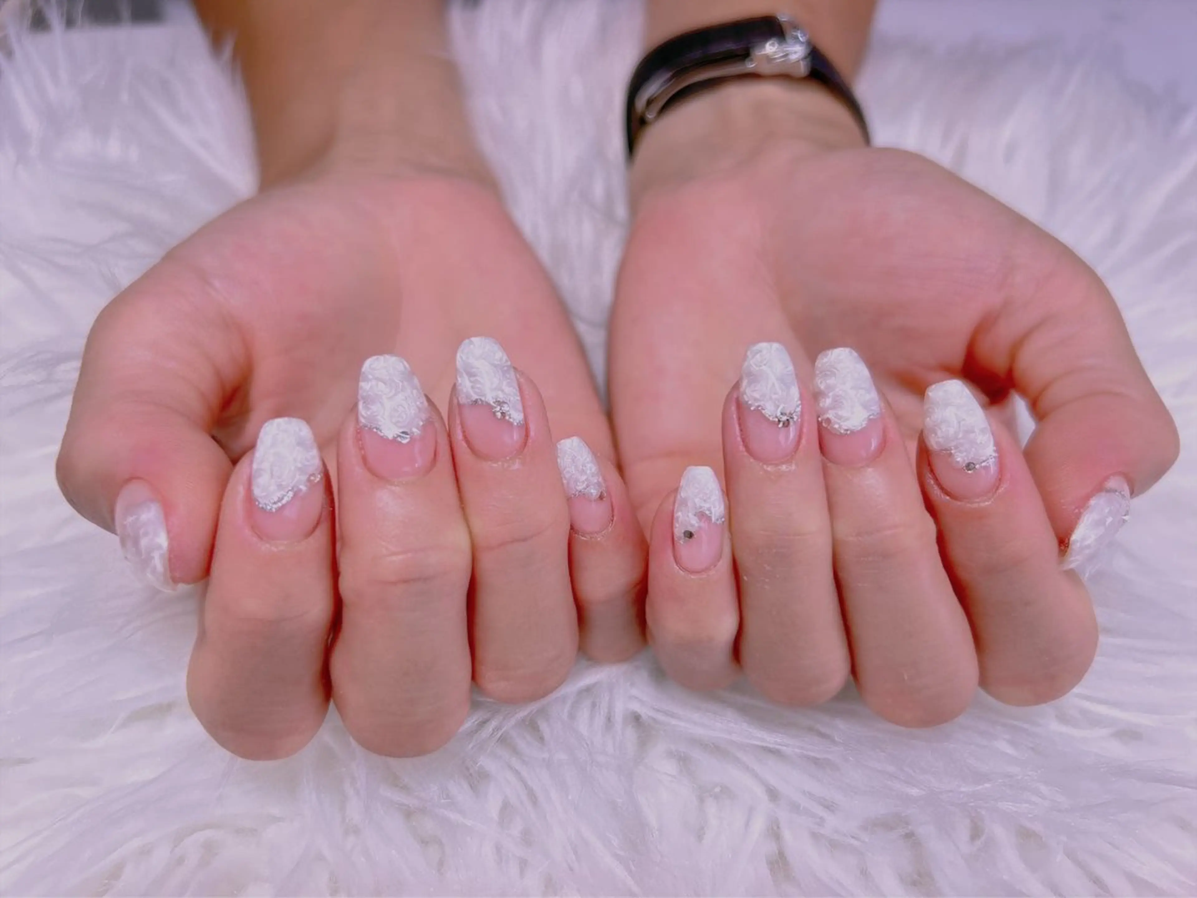 ネイル リン リンのネイルデザイン