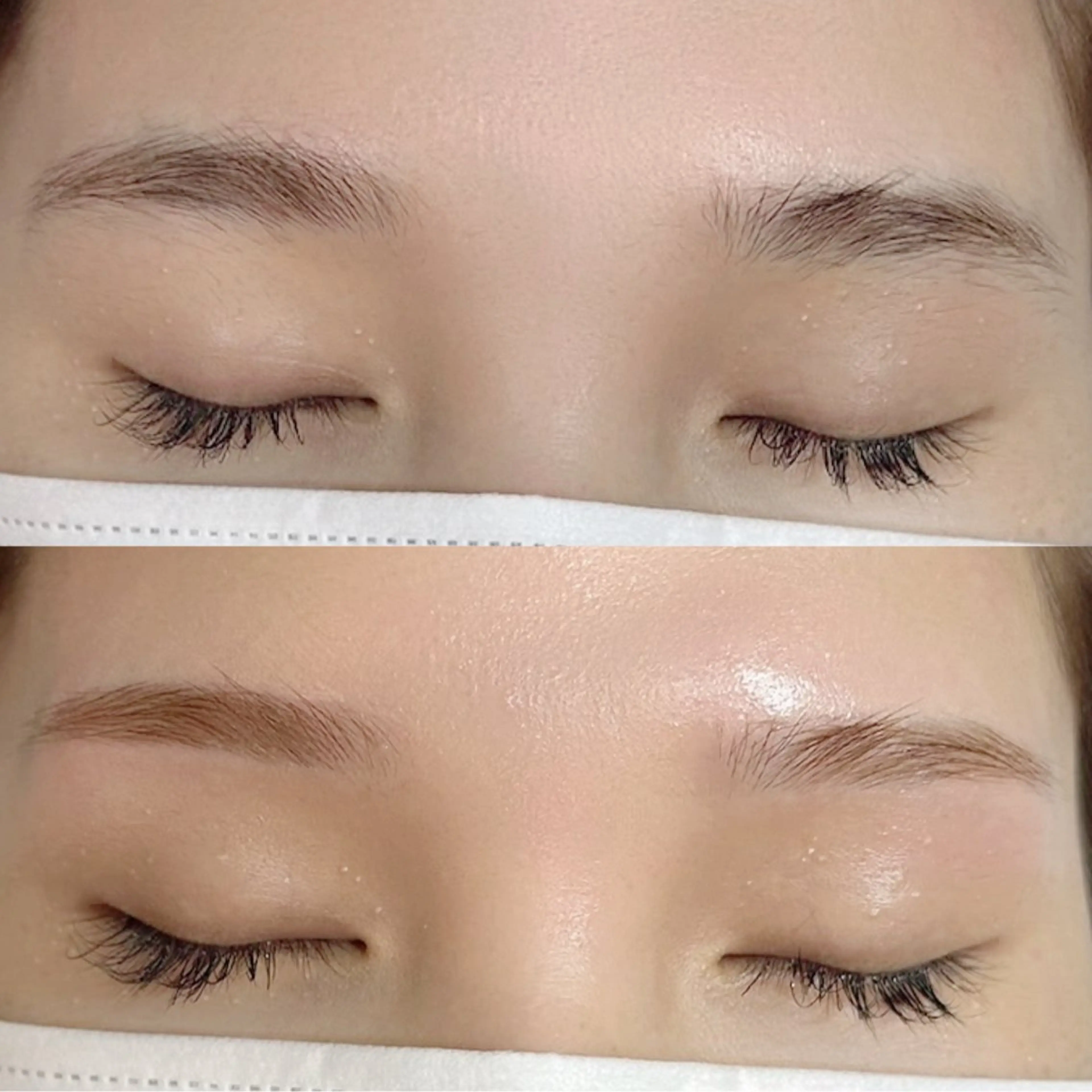 アイブロウ ワックス脱毛 その他(アイブロウ) egerie 恵比寿 /KANAのマツエク・マツパデザイン