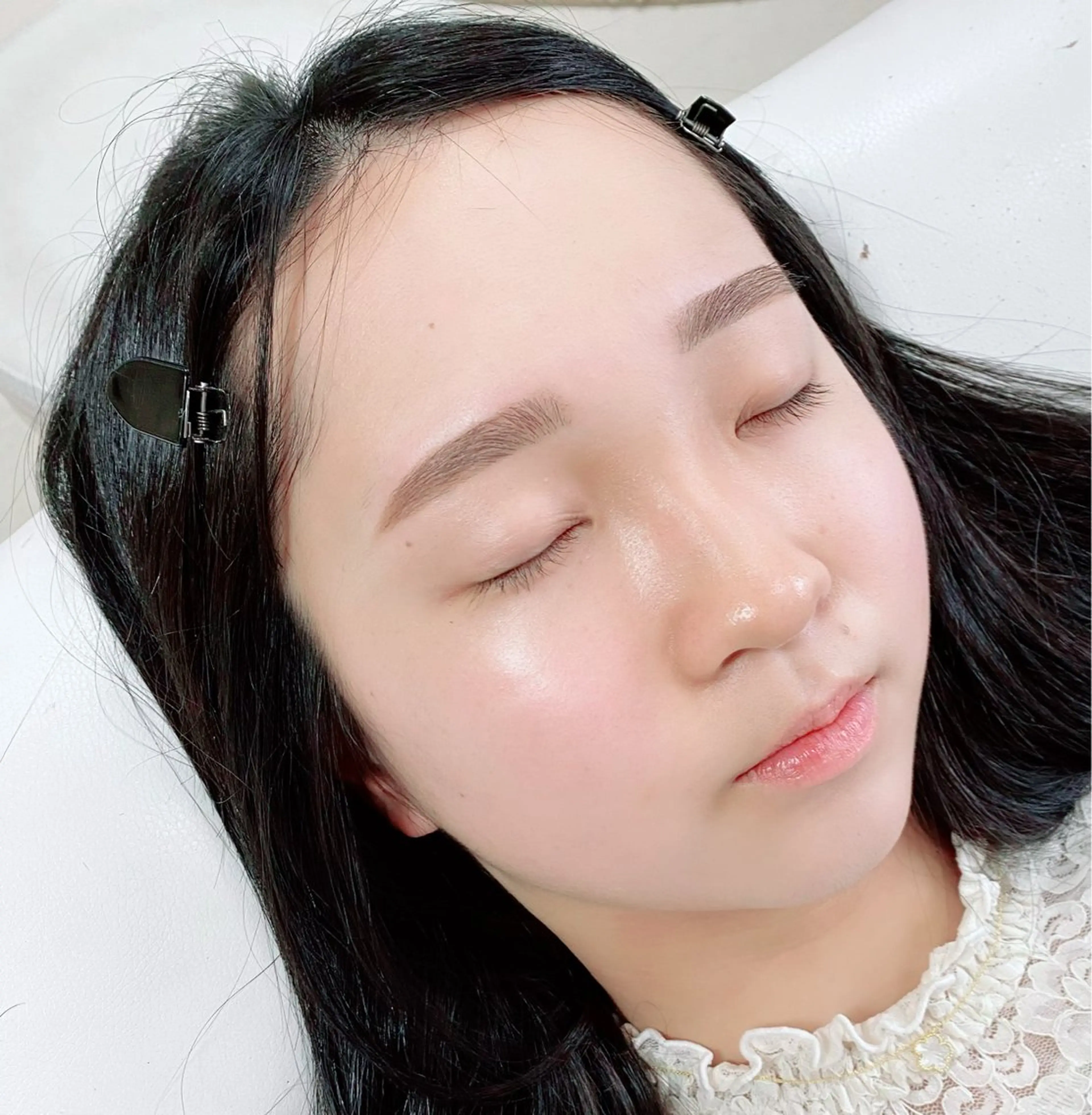 【2回目以降🤍】美眉アイブロウスタイリング＊WAX脱毛(毛量調整なし)🌈🧚の写真