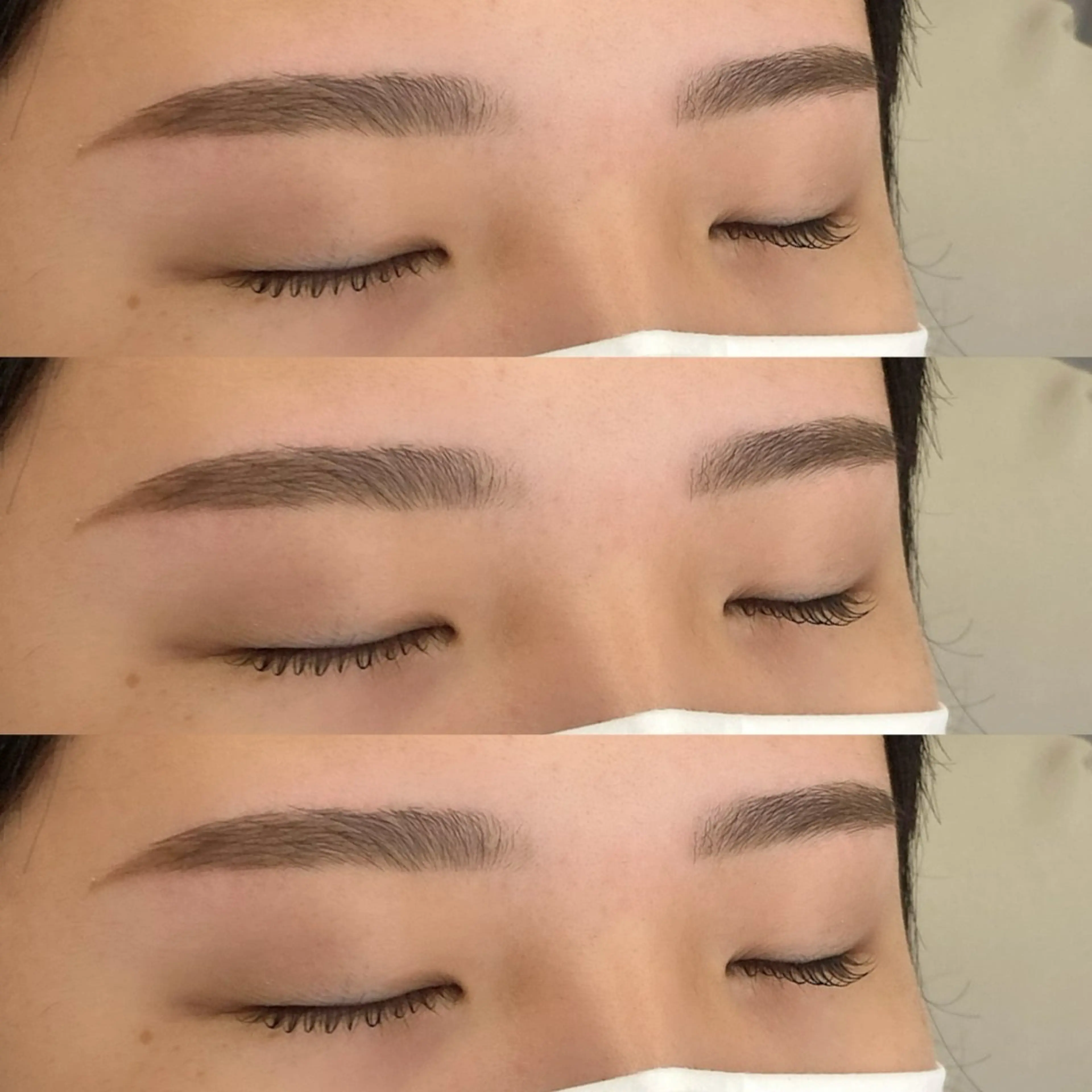 アイブロウ ワックス脱毛 その他(アイブロウ) orihara𐙚 まつげパーマ/眉毛のマツエク・マツパデザイン