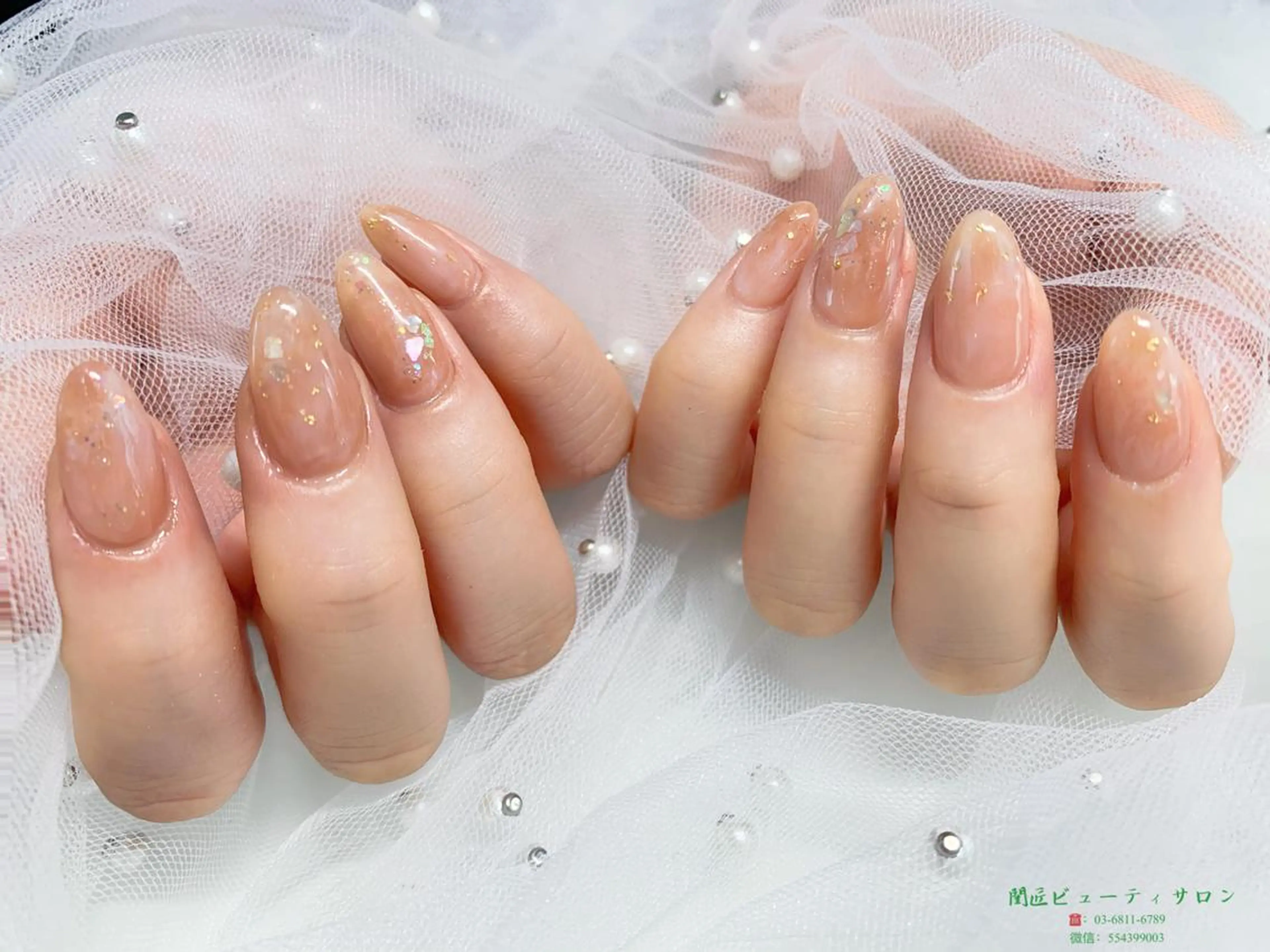 ネイル 閨匠 ビューティサロンのネイルデザイン