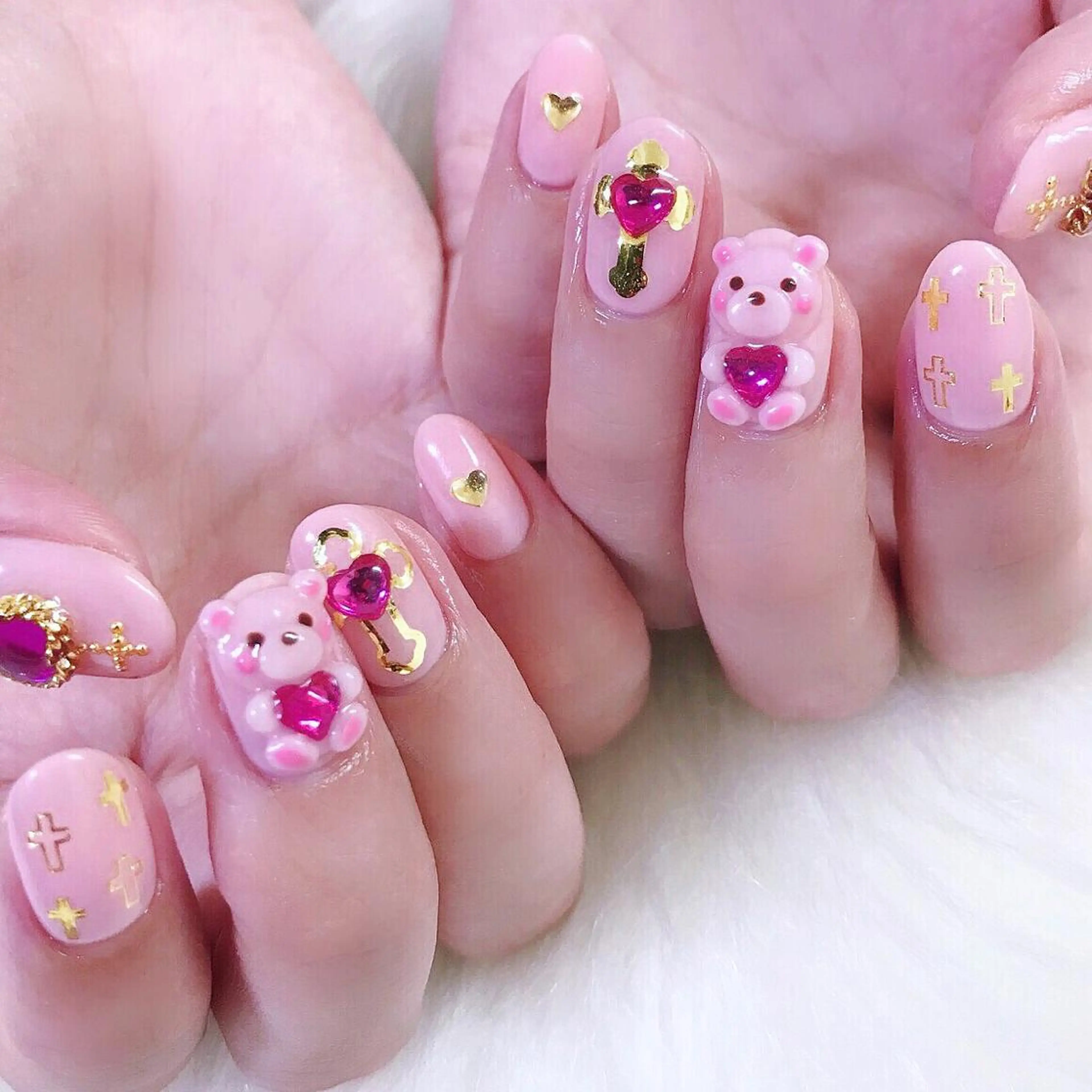 ネイル NOIROUGE所属・NOI ROUGEのネイルデザイン