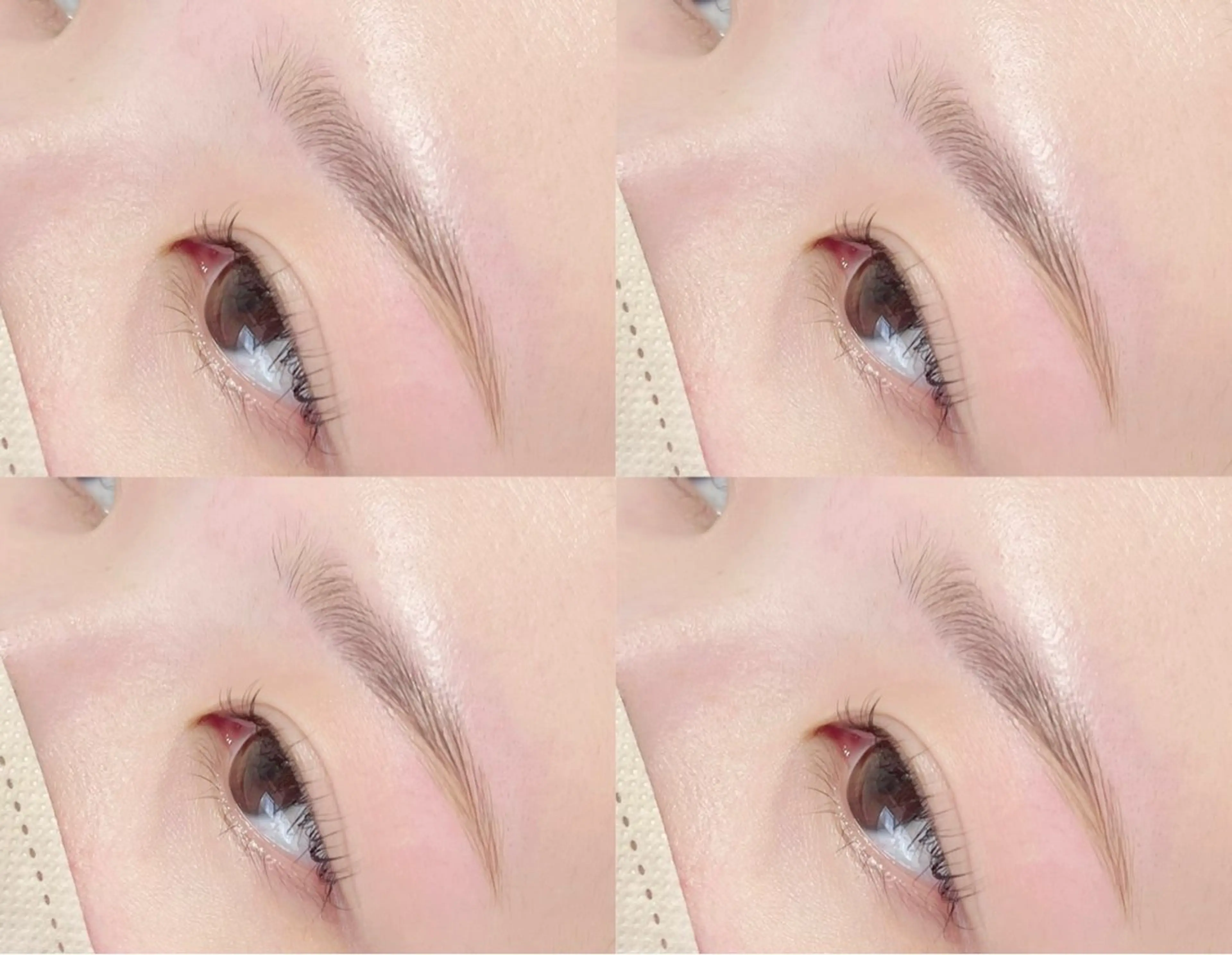 アイブロウ hrm .のマツエク・マツパデザイン