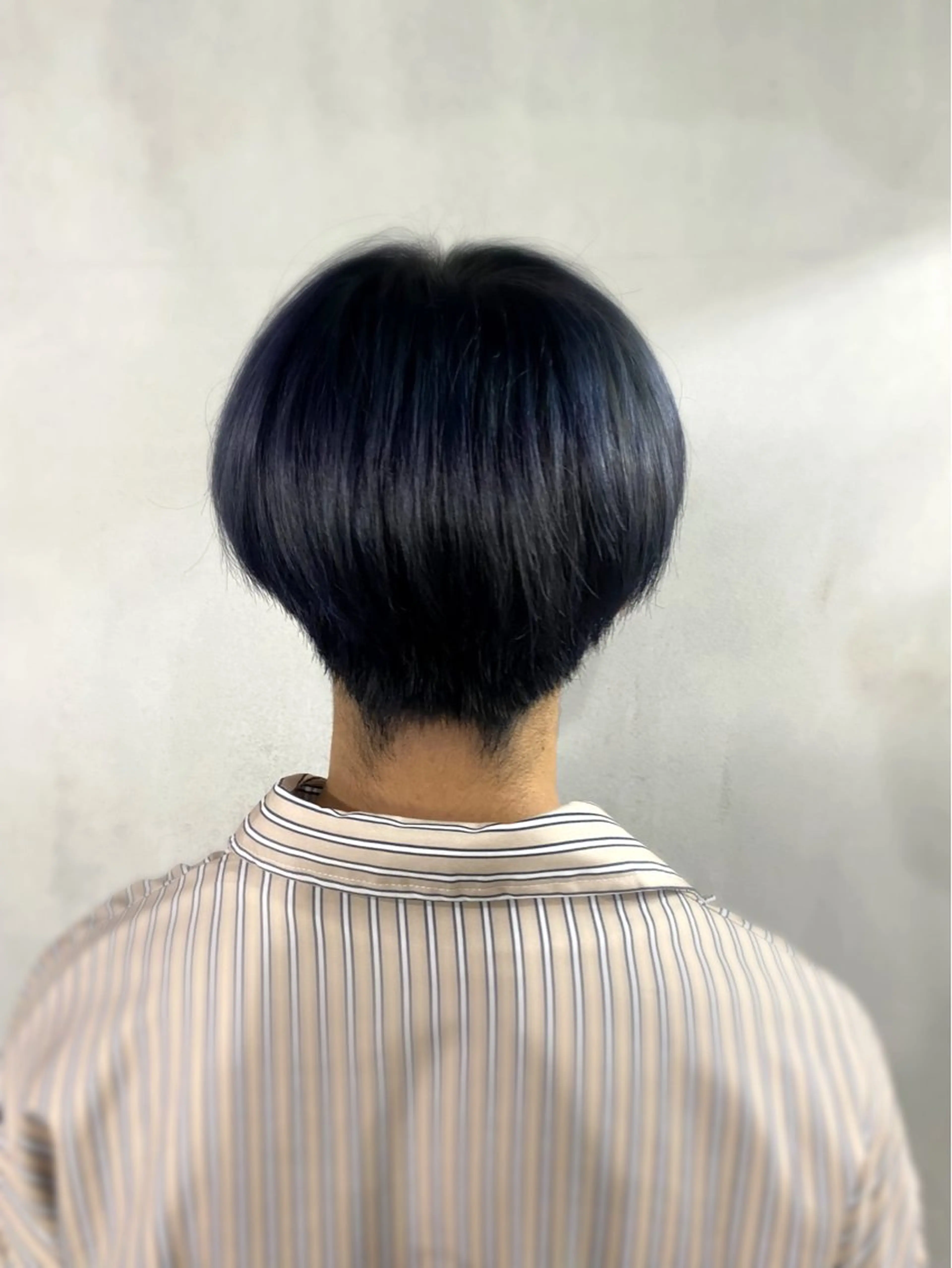 メンズ 艶髪/縮毛矯正 🫧辻野海羽のヘアスタイル