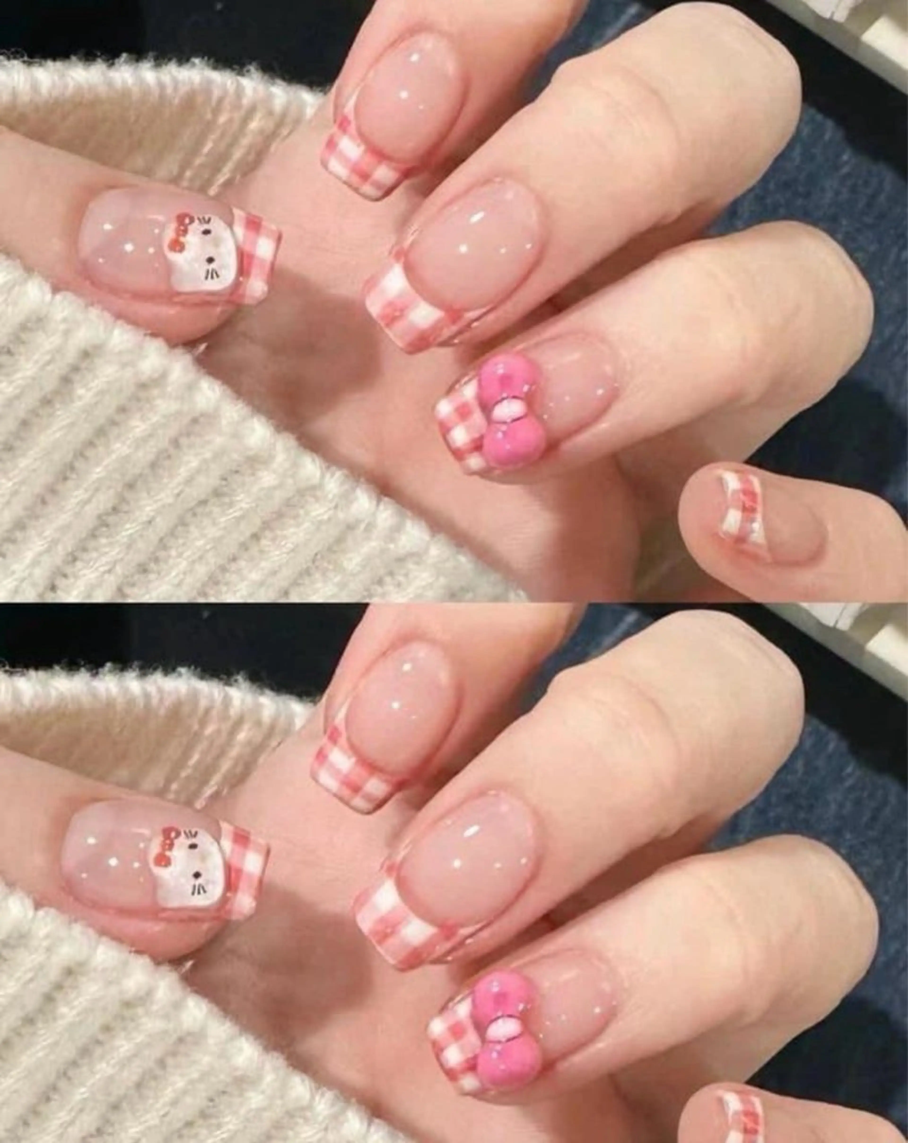 ネイル ハンドネイル Any_nail新大久保店所属・Any nail新大久保店のネイルデザイン