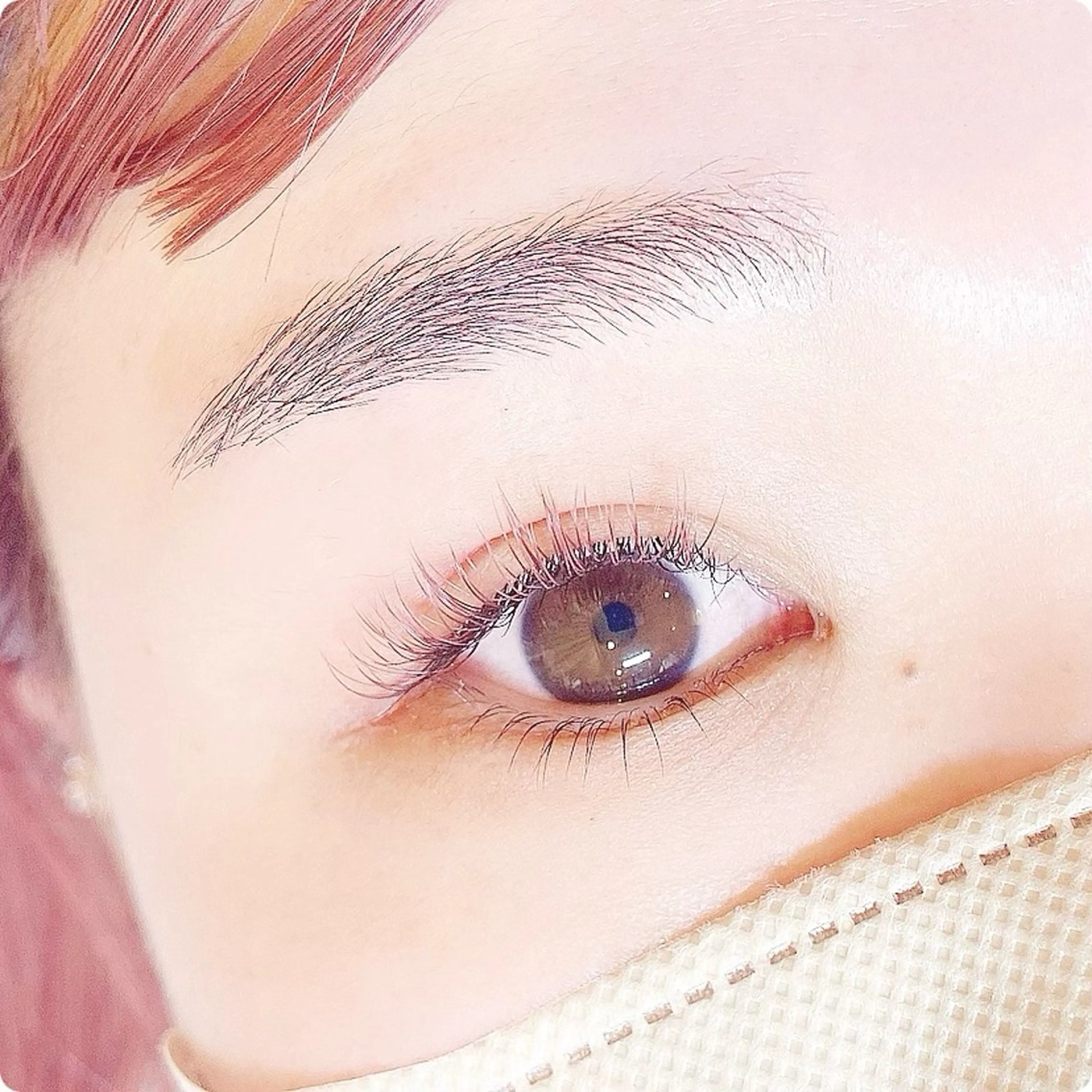 マツエク・マツパ マツエク Beauty salon STELLA所属・STELLA 大西南帆のマツエク・マツパデザイン