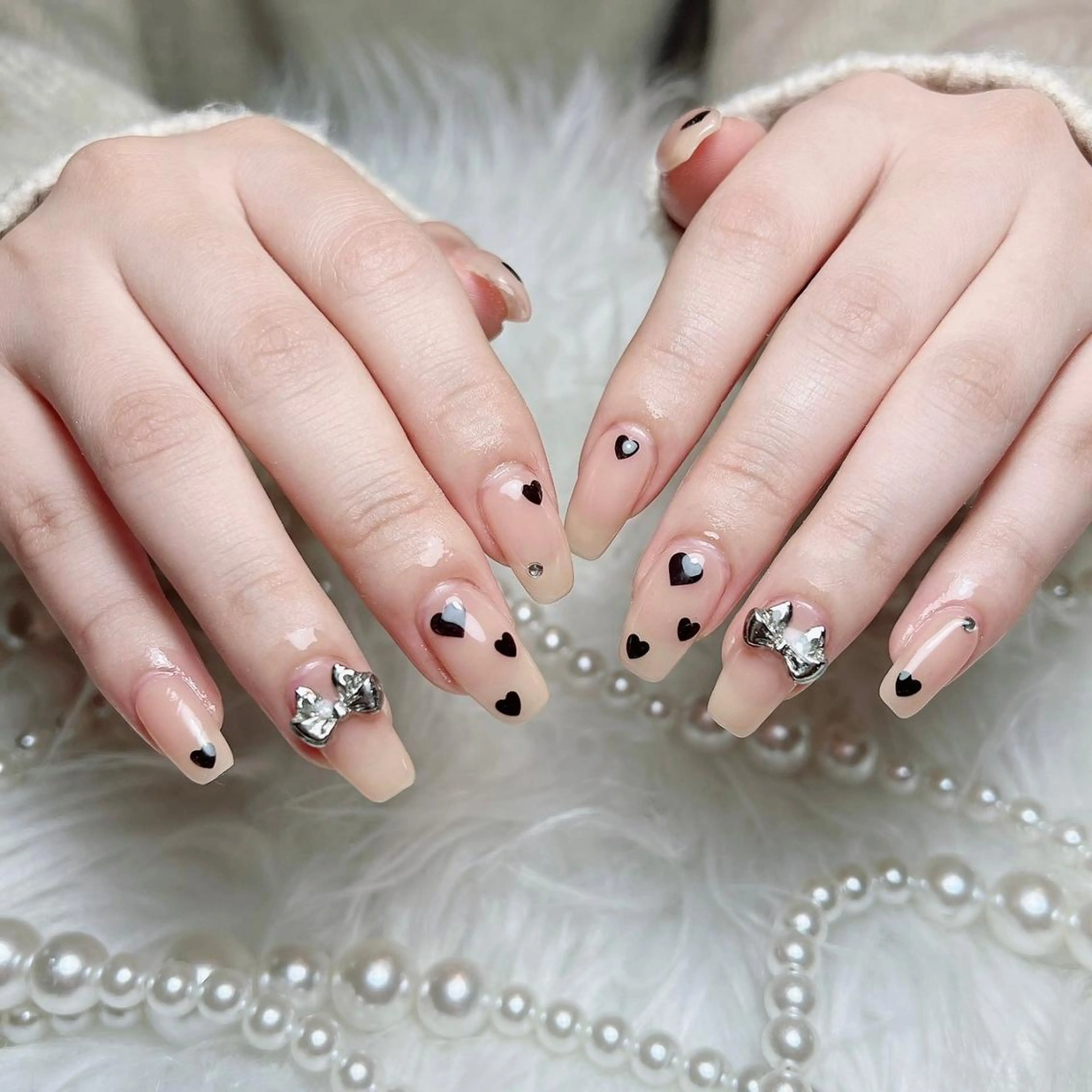 ネイル ハンドネイル 🌷Yun nail salon🌷のネイルデザイン