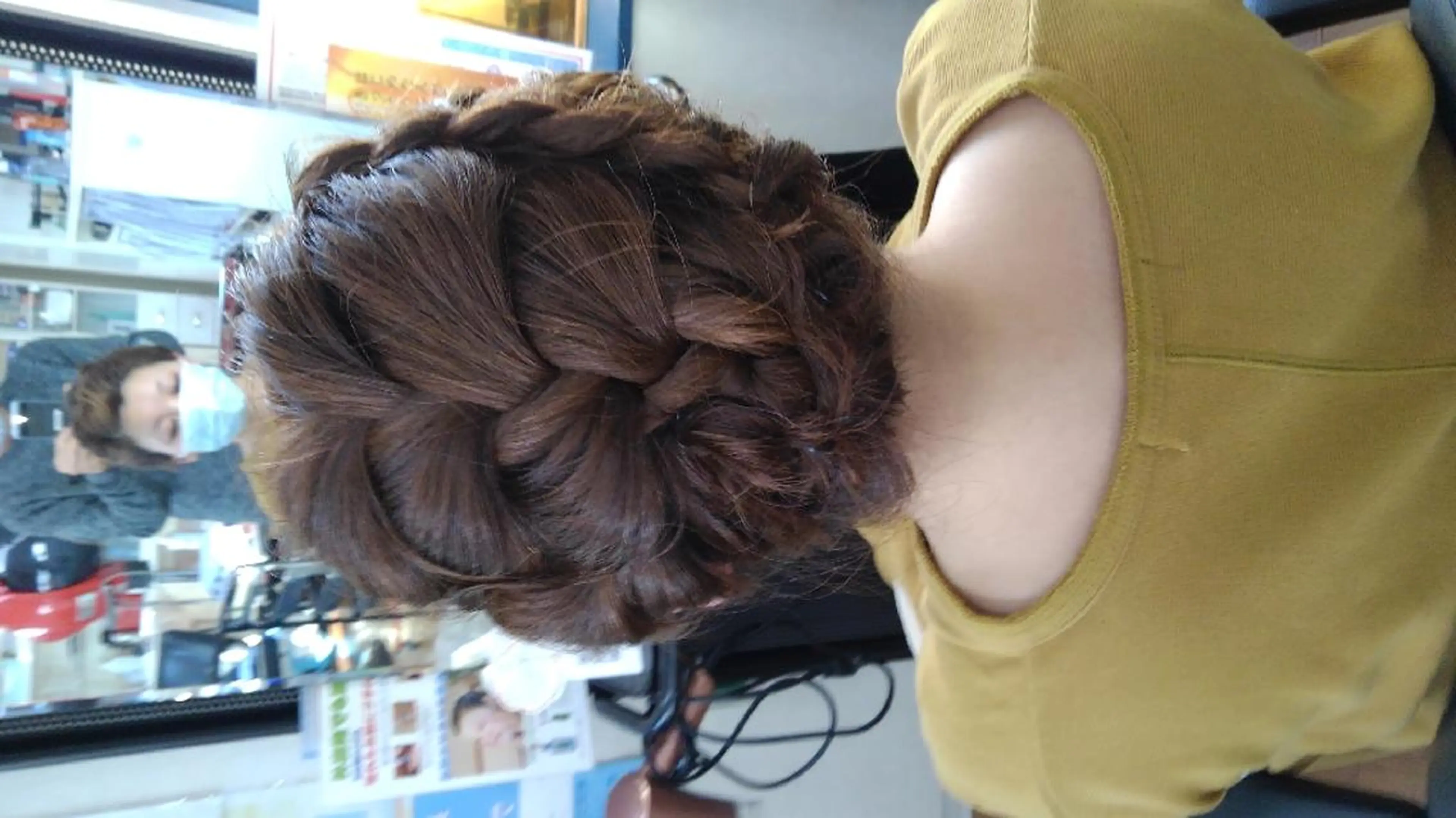 ヘアアレンジ beauty spa ce FREEDOMのエステ・リラクイメージ