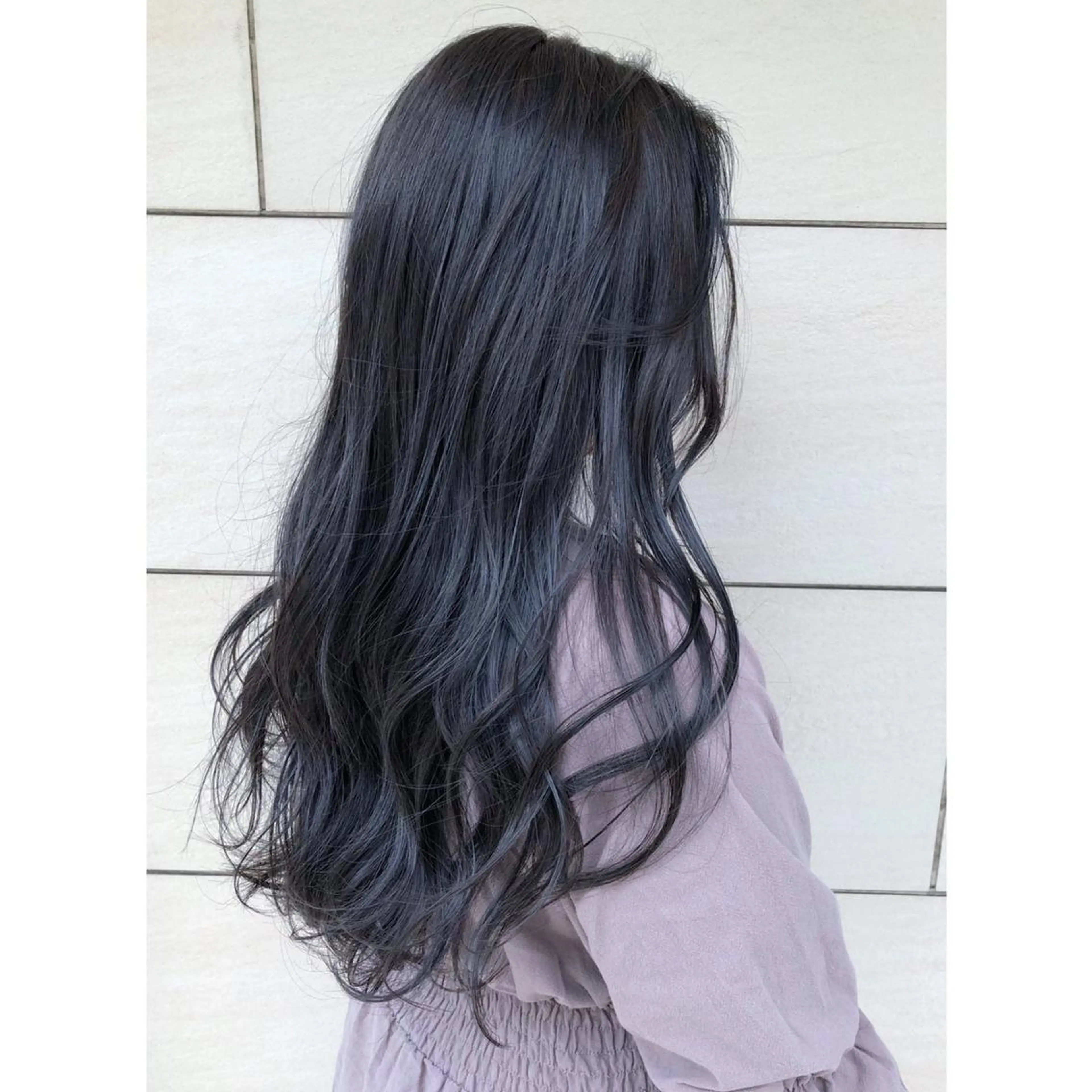 ロング カラー ヘアアレンジ ヘアカラー 🌺まなみ/ うる艶カラー🌺のヘアスタイル