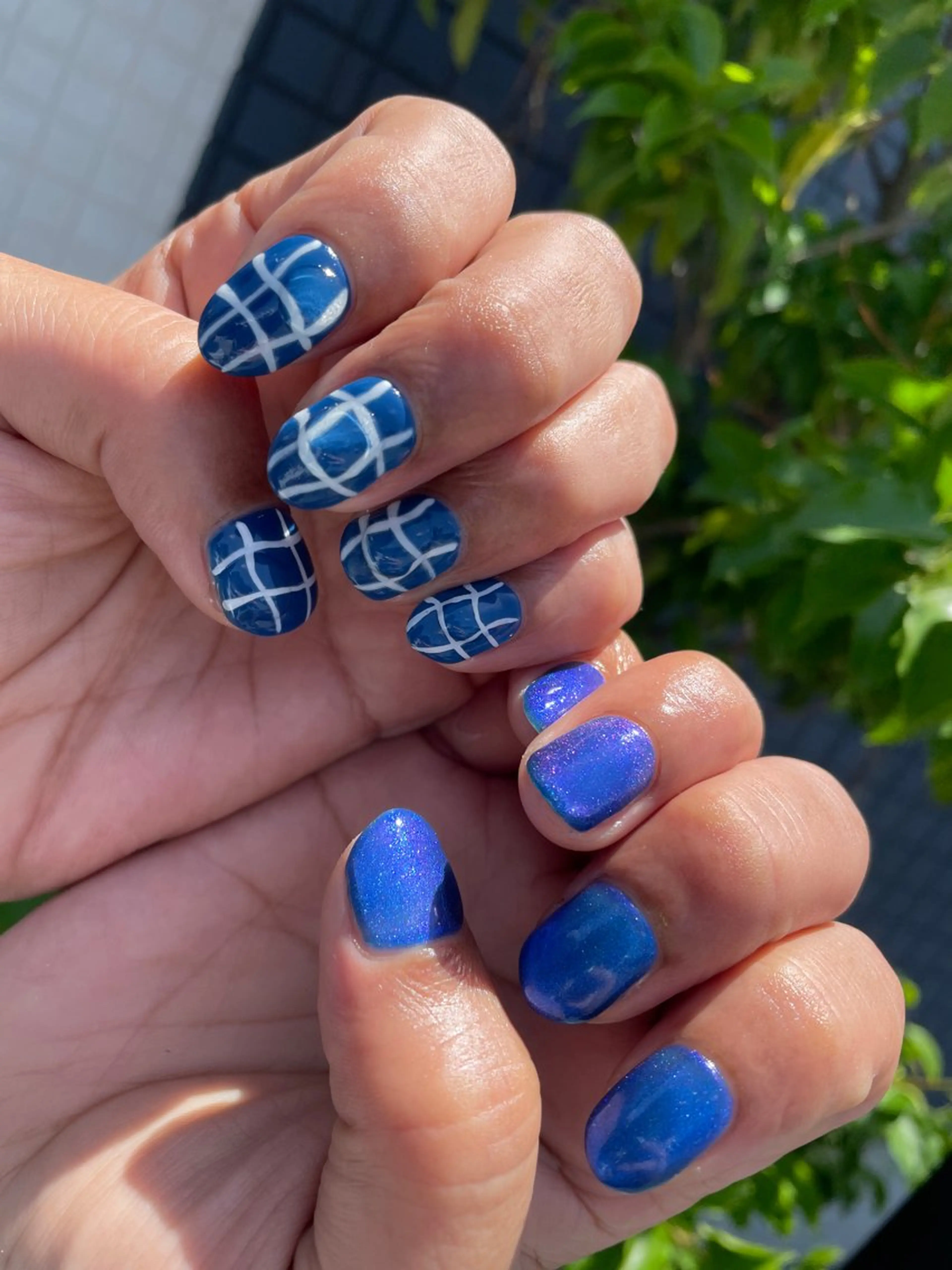 ネイル ハンドネイル ate nailのネイルデザイン