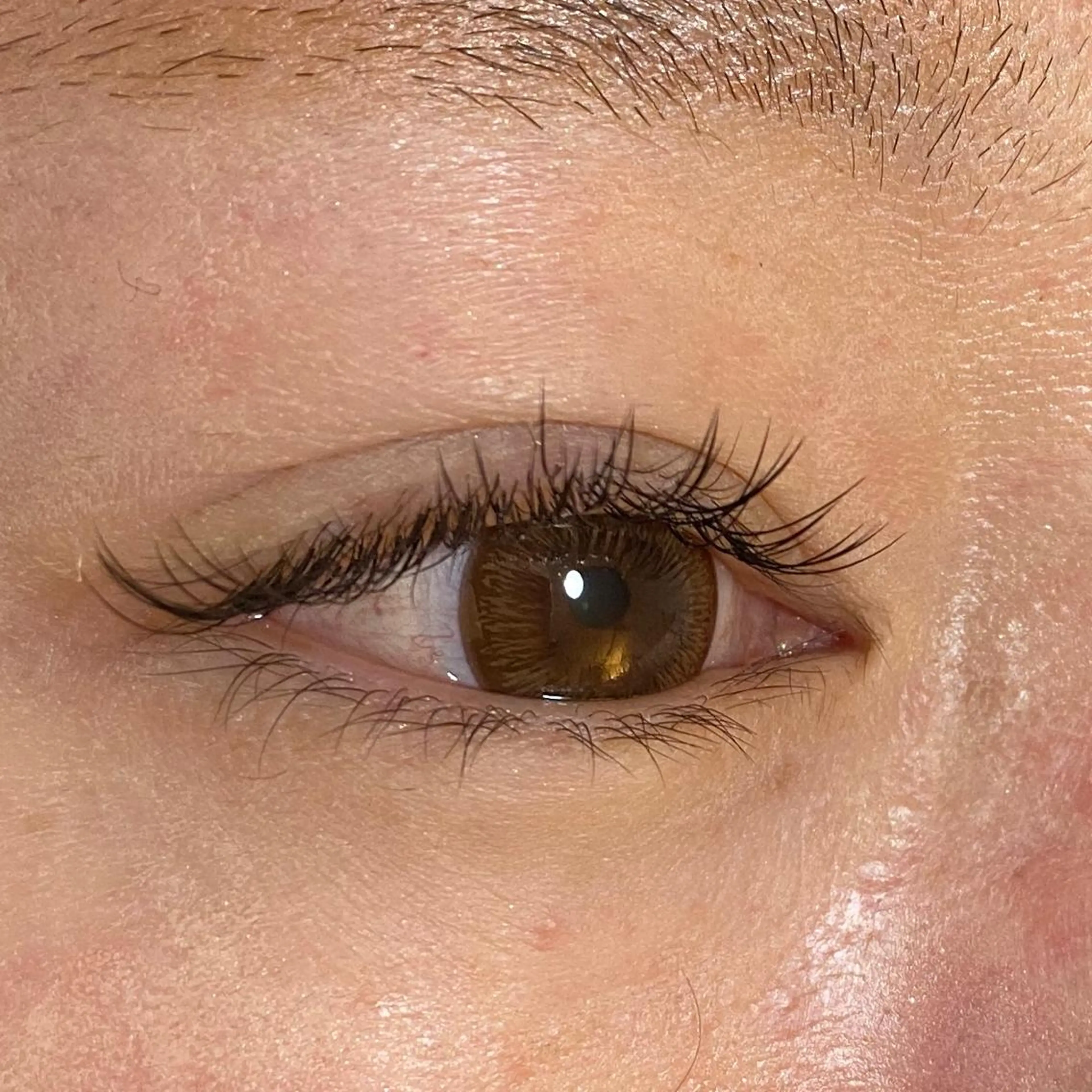 マツエク・マツパ セクシー 山中 美緒のマツエク・マツパデザイン