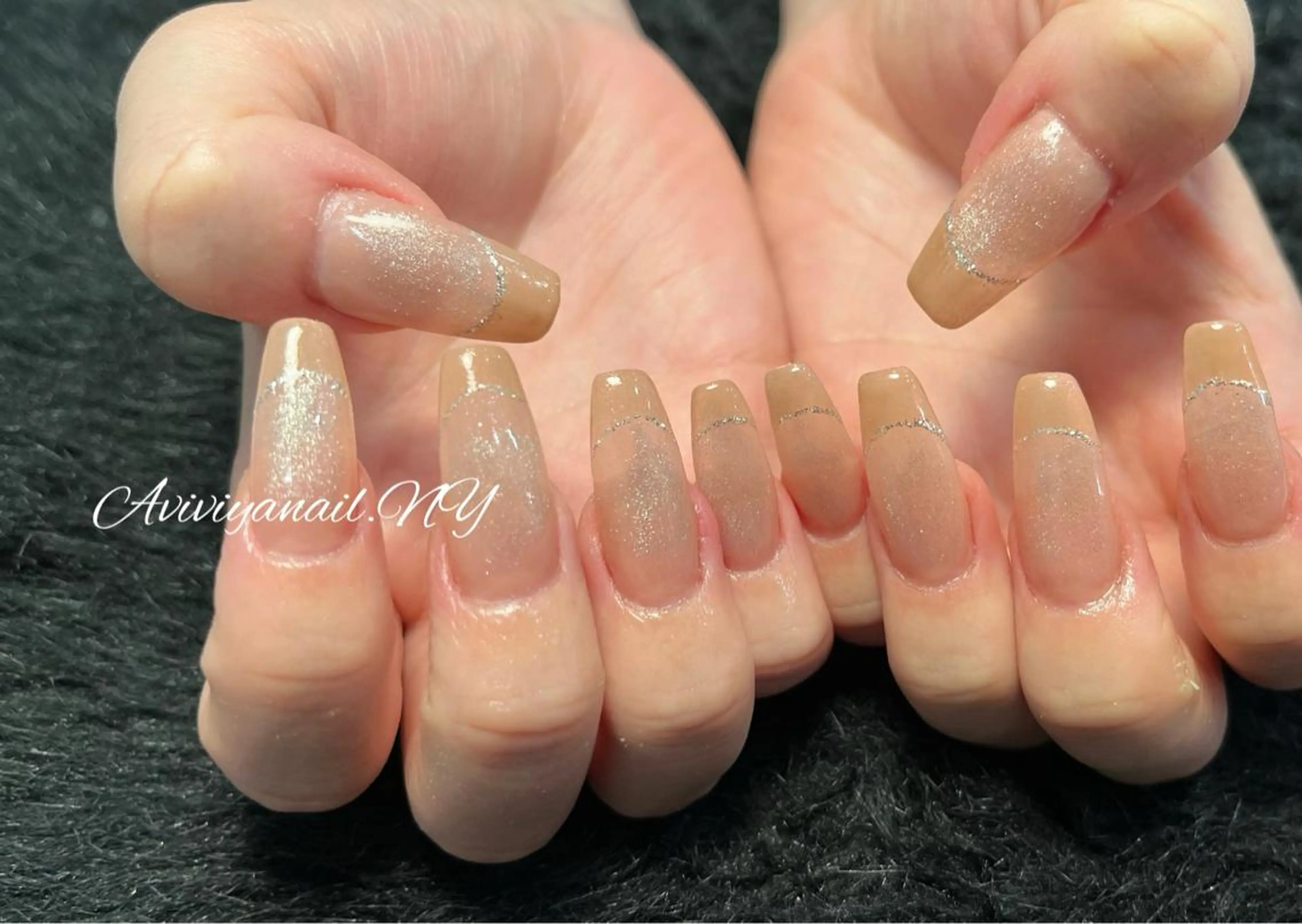 ネイル AviviyaNail所属・kubo ayaのネイルデザイン