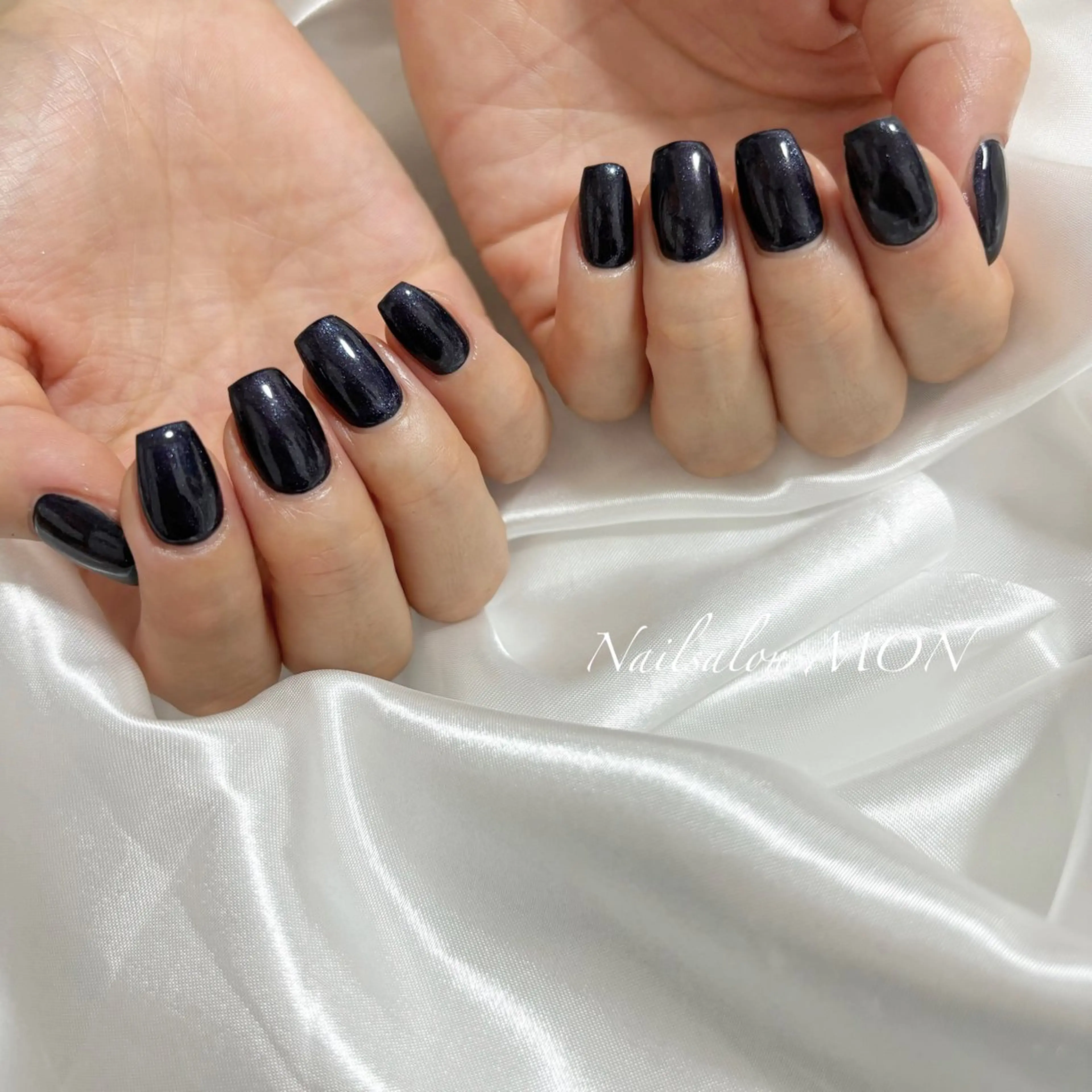 ネイル ハンドネイル Nailsalon MONのネイルデザイン