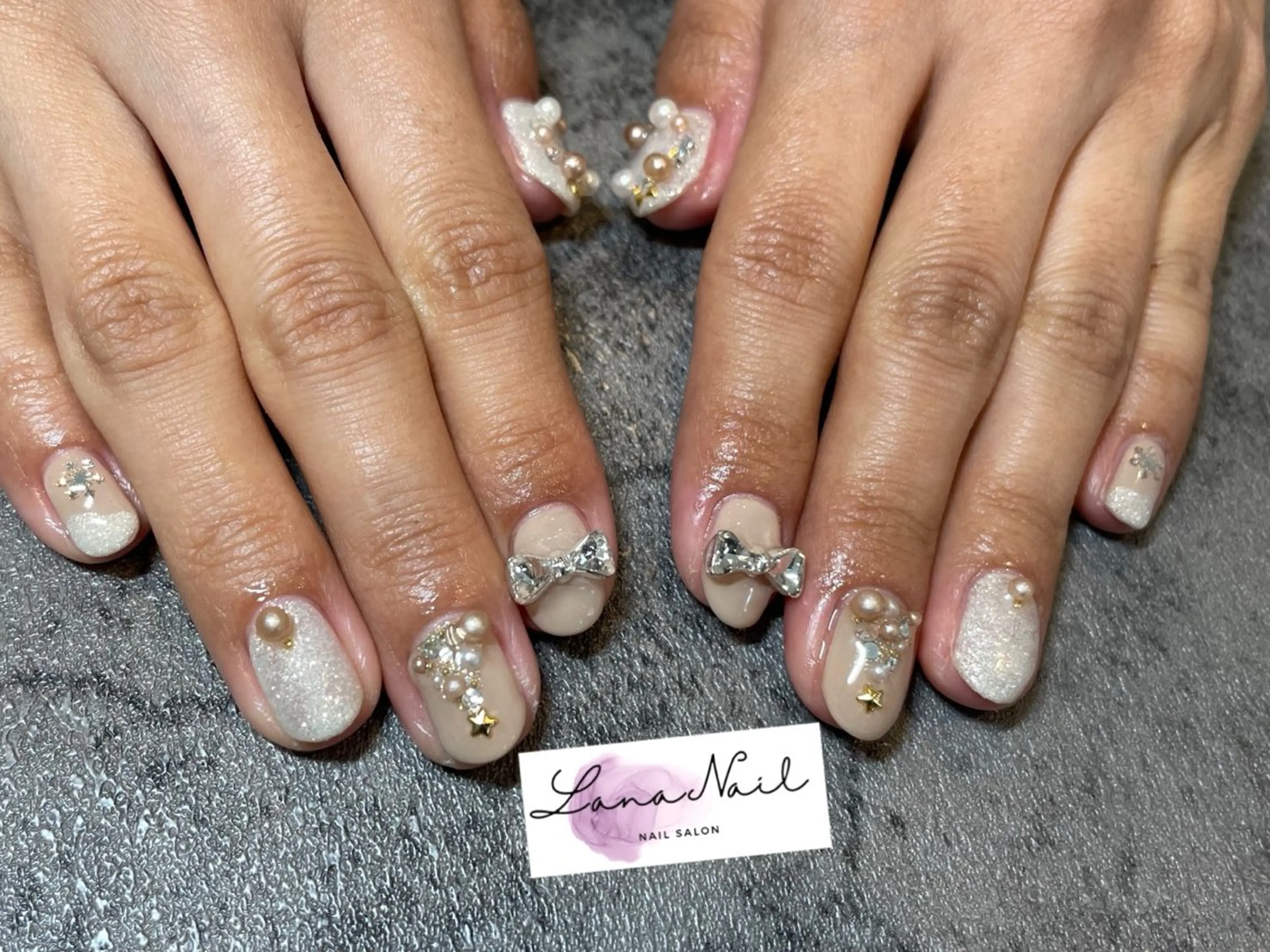 ネイル Lana Nailのネイルデザイン