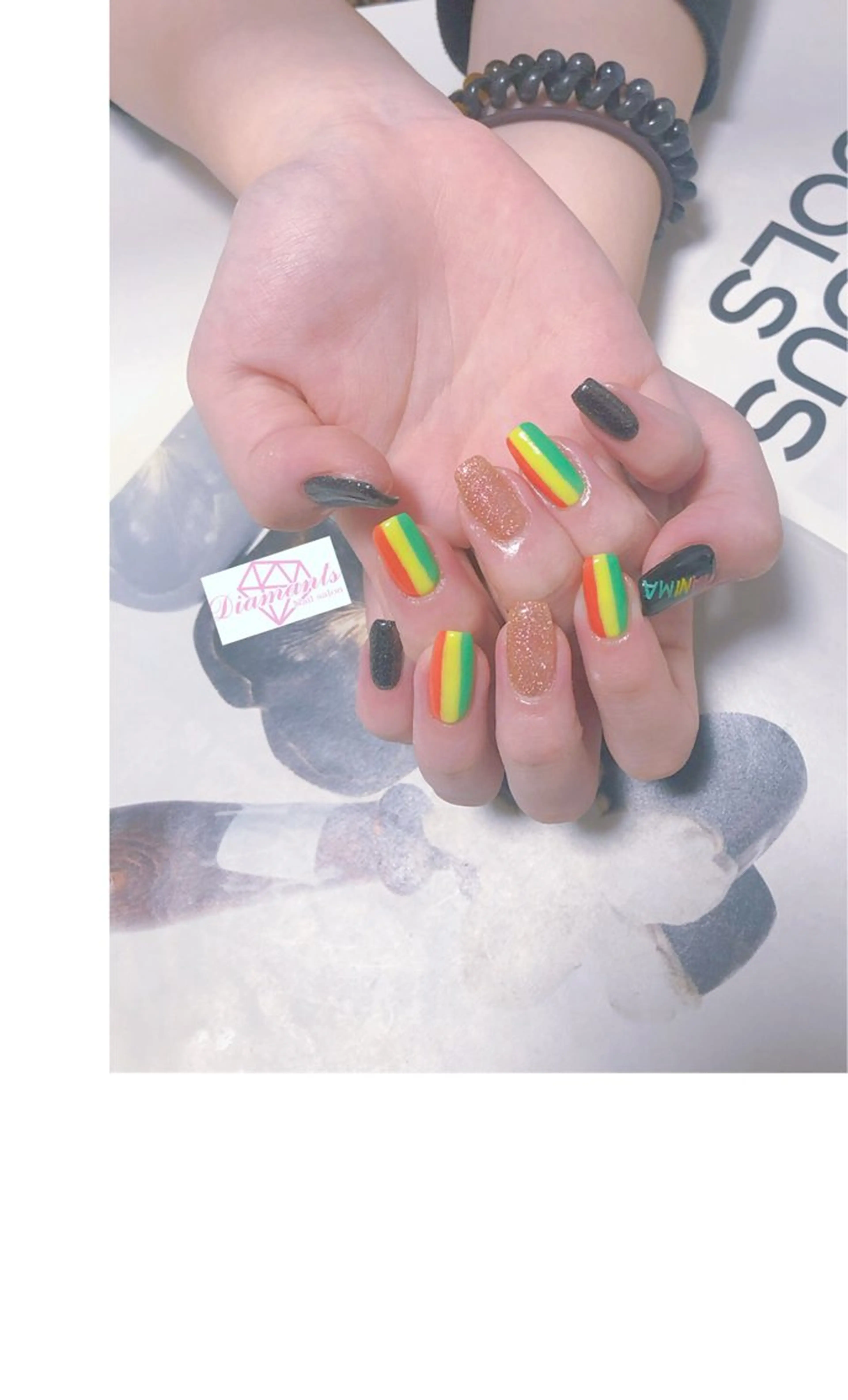 ネイル Asa miのネイルデザイン