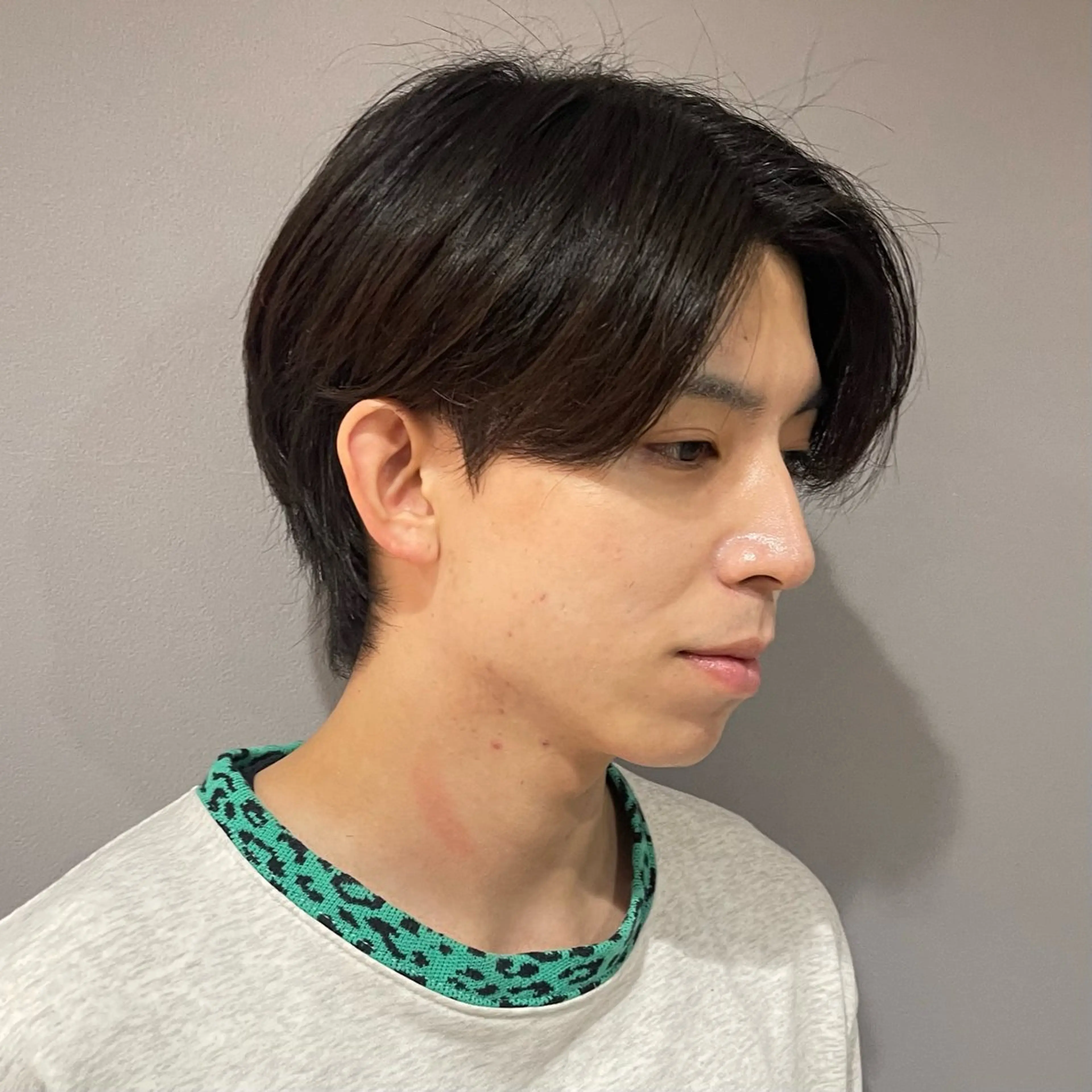 ✨️ メンズ骨格矯正カット ✨️✂︎センターパート刈り上げなし✂︎※メンズ限定の写真