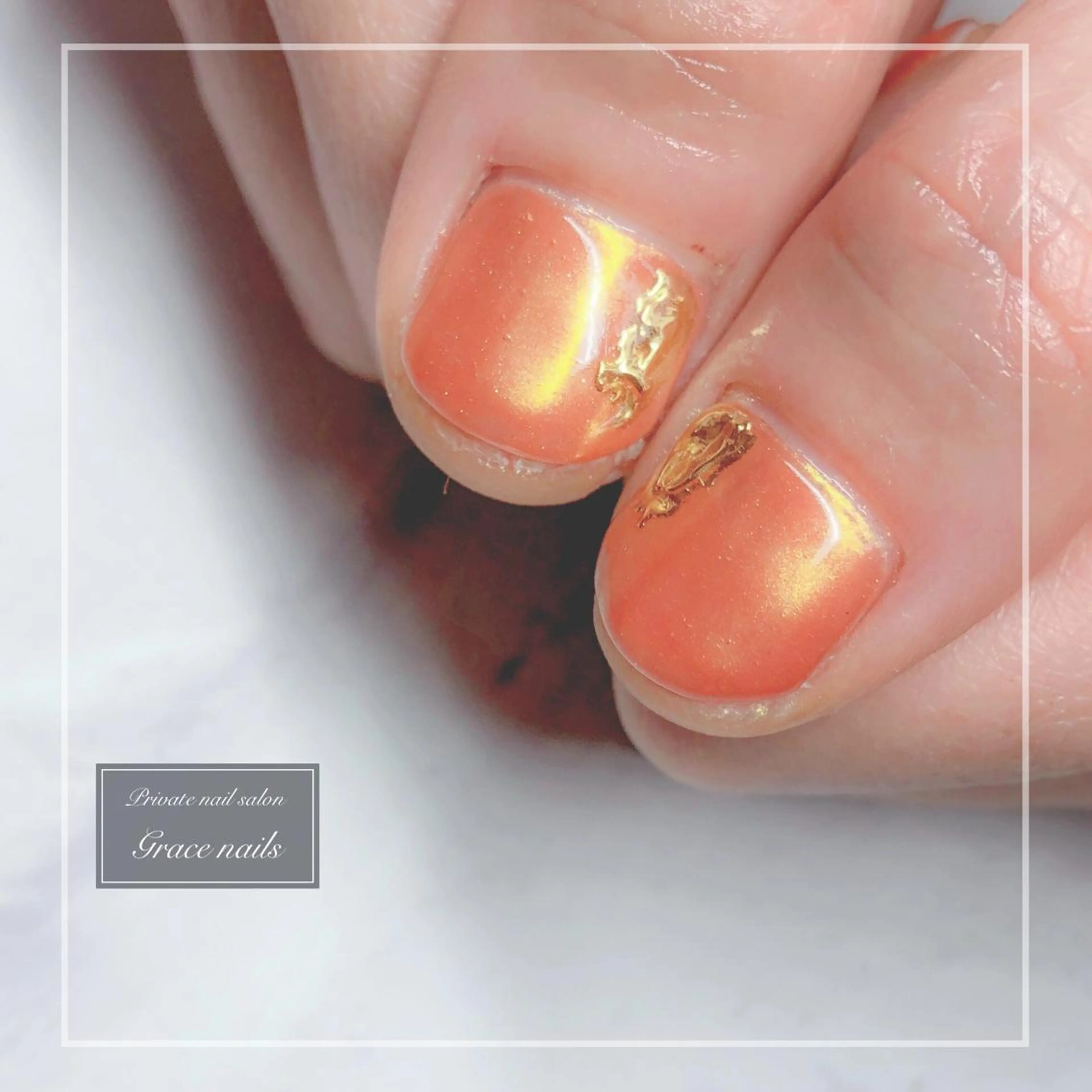 ネイル GRACE NAILSのネイルデザイン