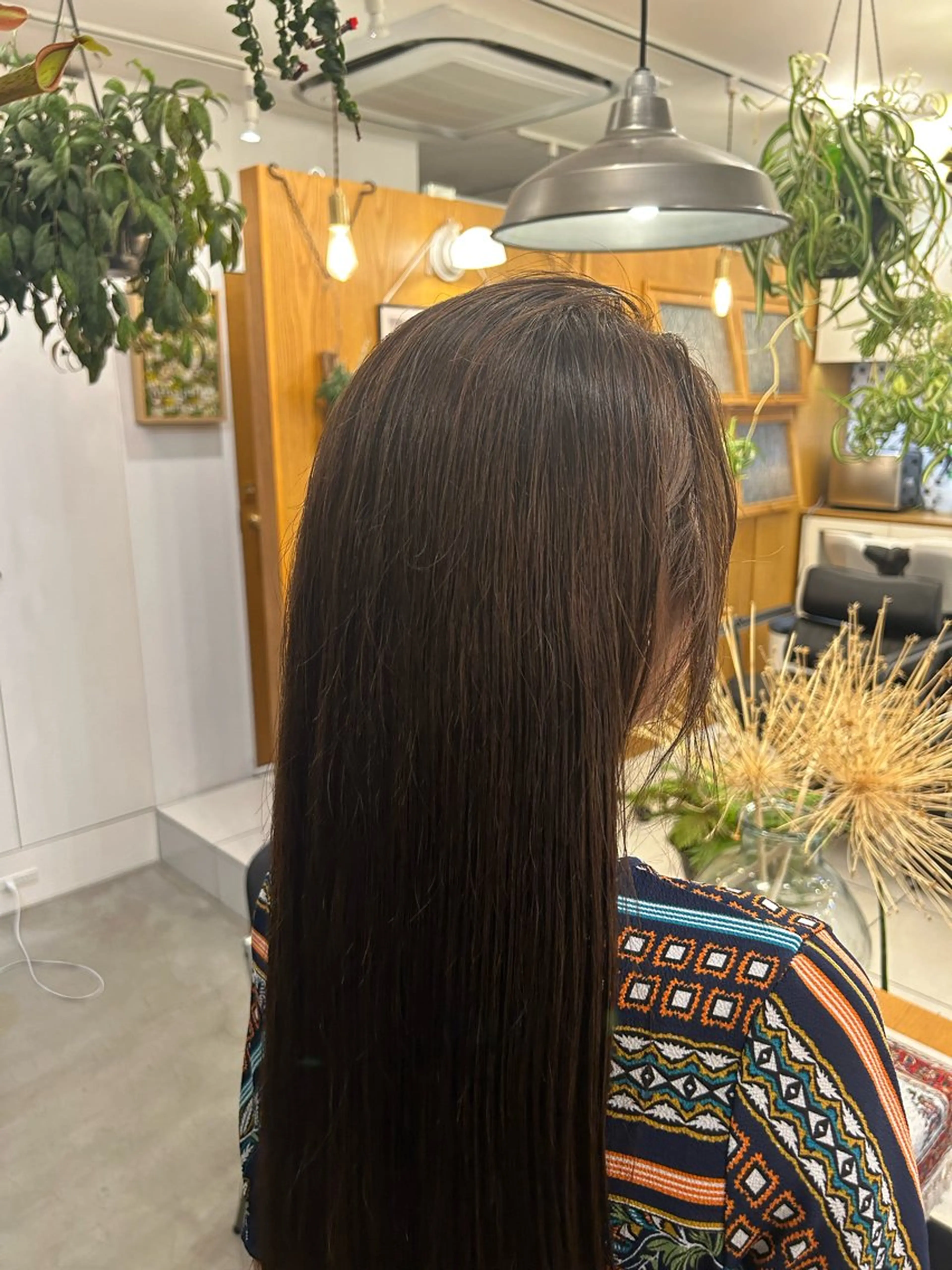 ロング カラー ブラウンカラー aen parlor所属・💐レイヤー/暖色 /りゅーき💐のヘアスタイル