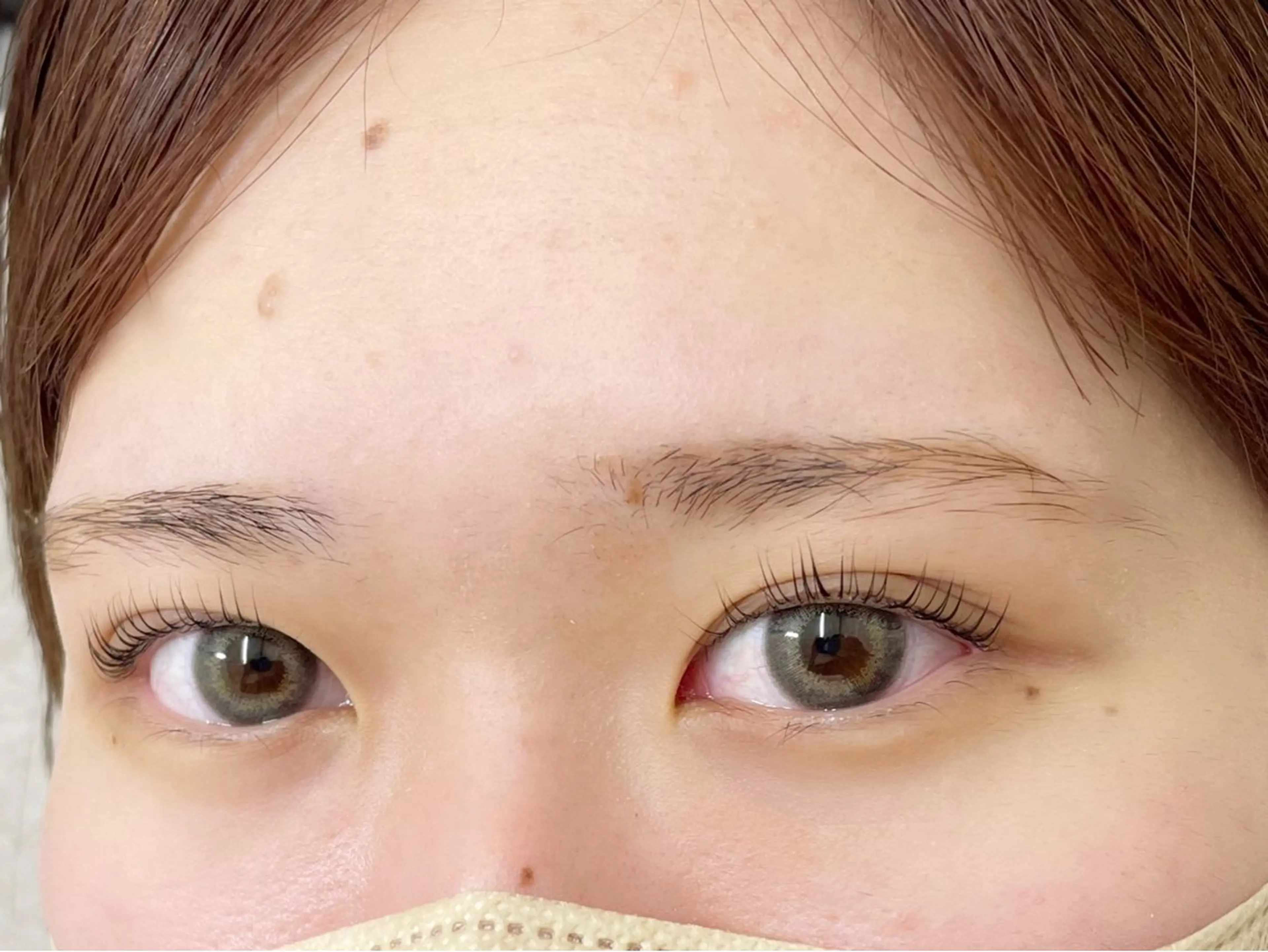 マツエク・マツパ Mona Lisa 三宮店所属・MonaLisa 三宮kameiのマツエク・マツパデザイン