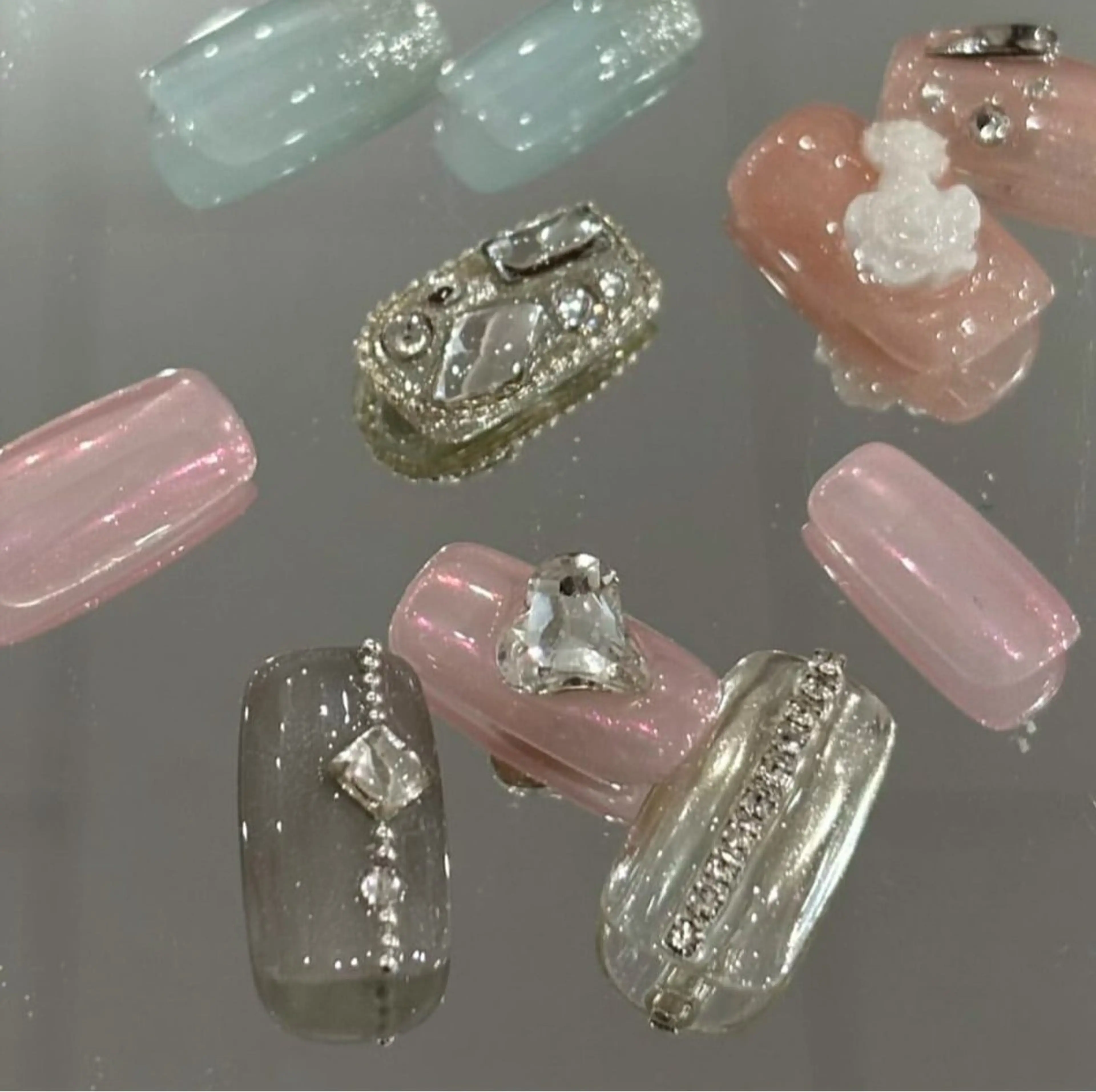 ネイル INOUE Yのネイルデザイン