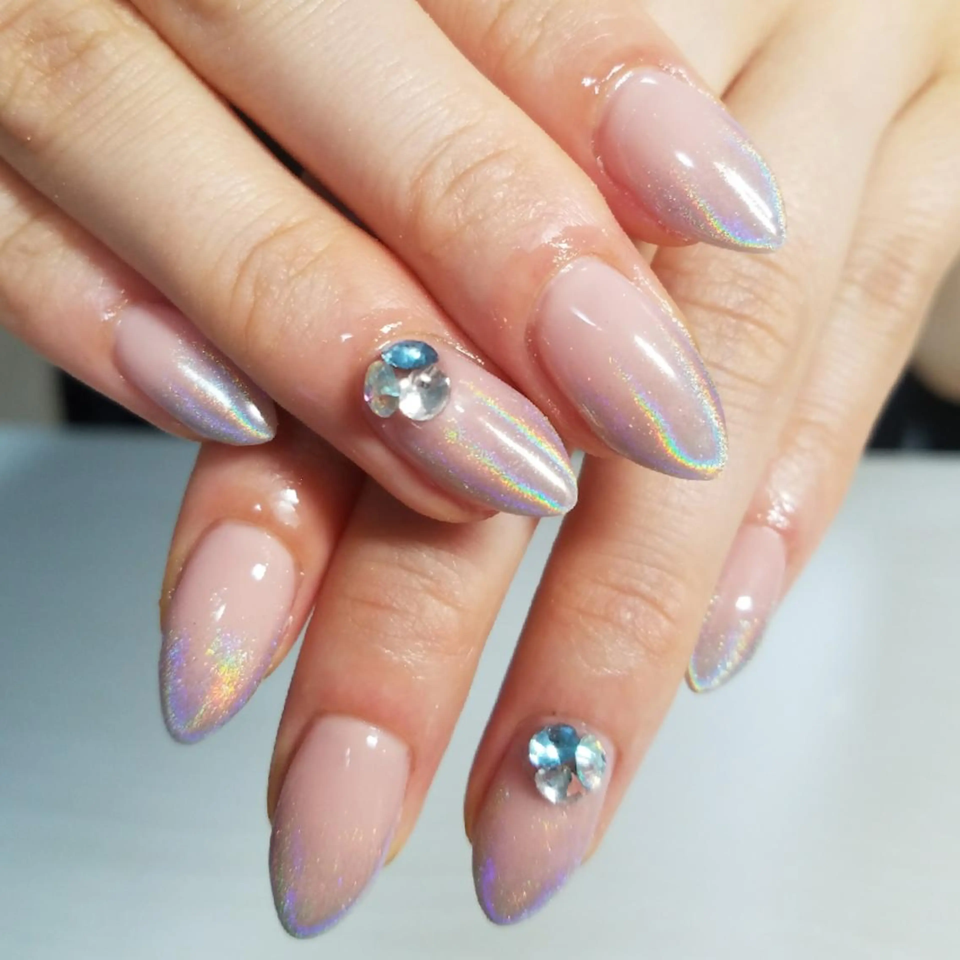ネイル グラデーション   MAKI NAILのネイルデザイン